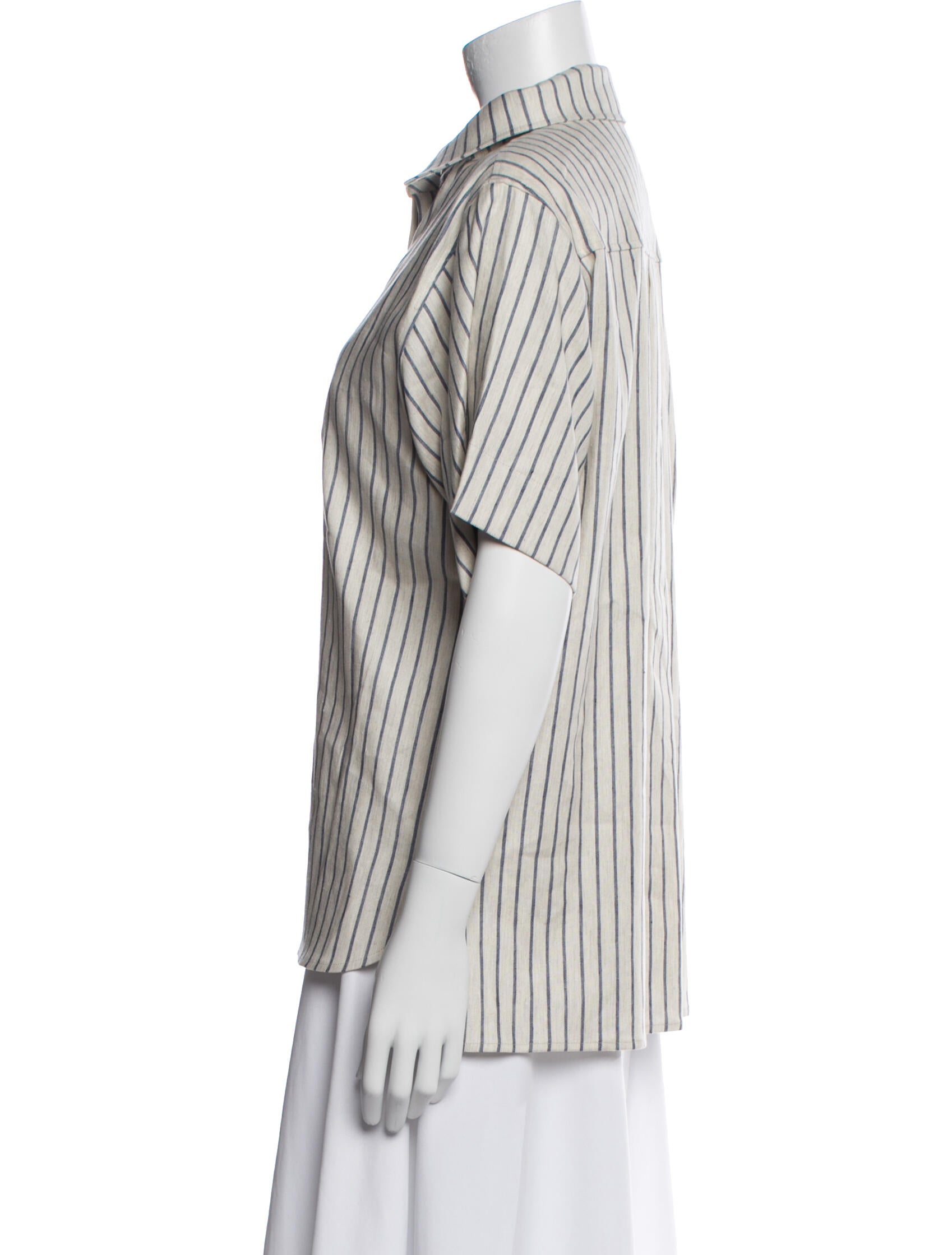 Goop G. Label Linen Striped Set