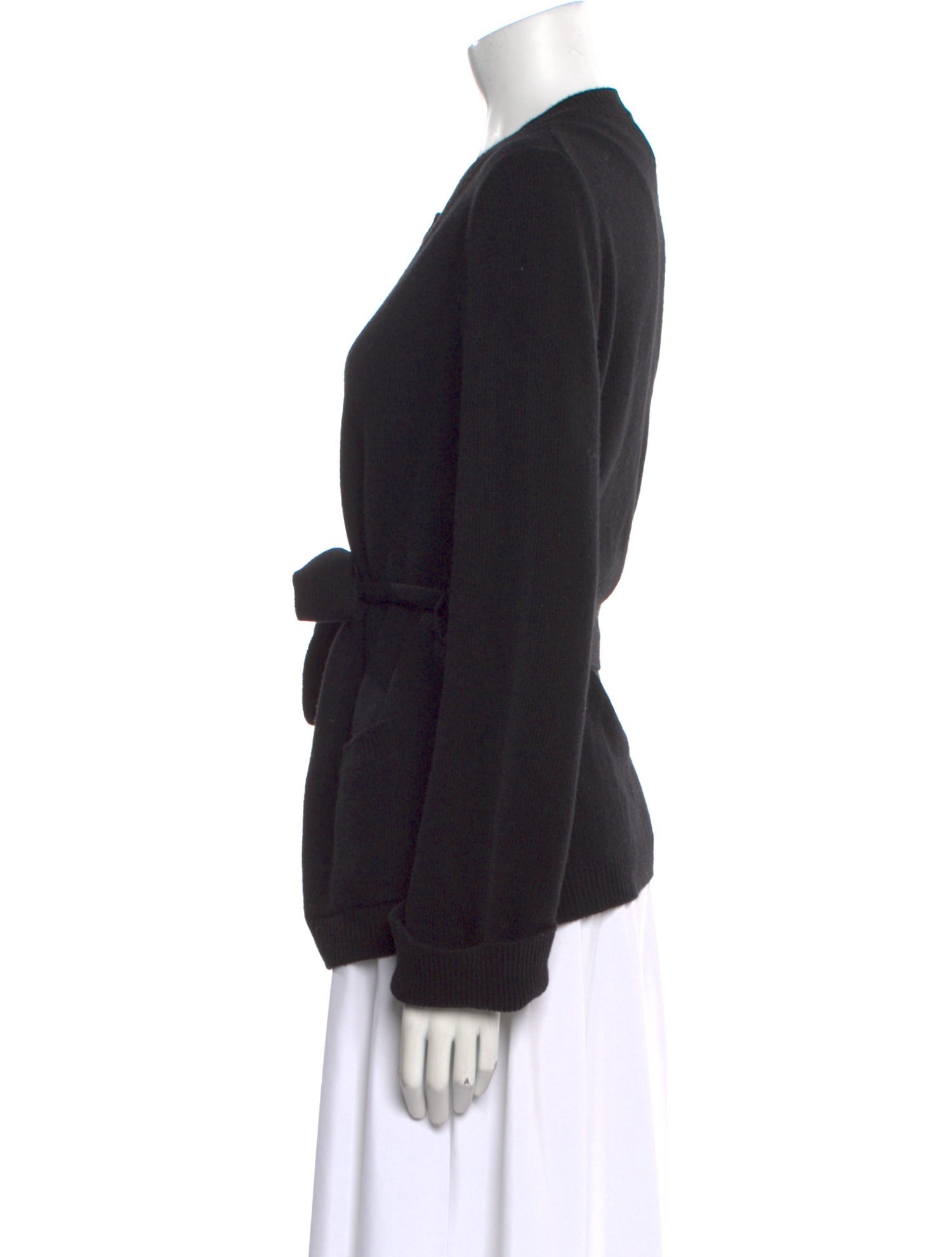 Goop G. Label Virgin Wool Crew Neck Sweater