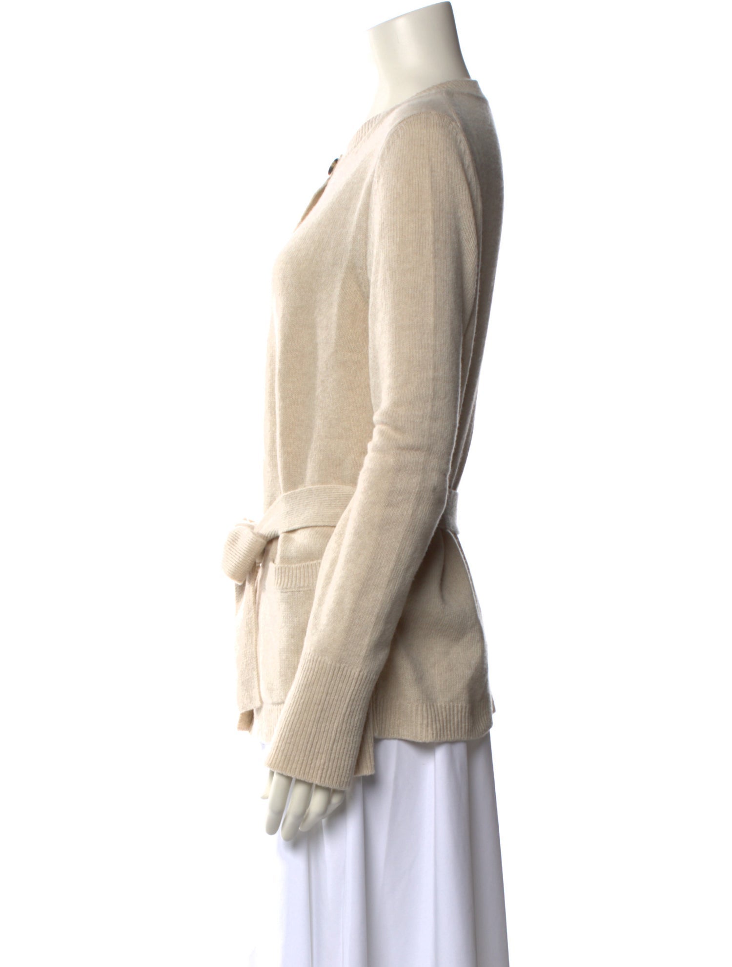 Goop G. Label Virgin Wool Crew Neck Sweater