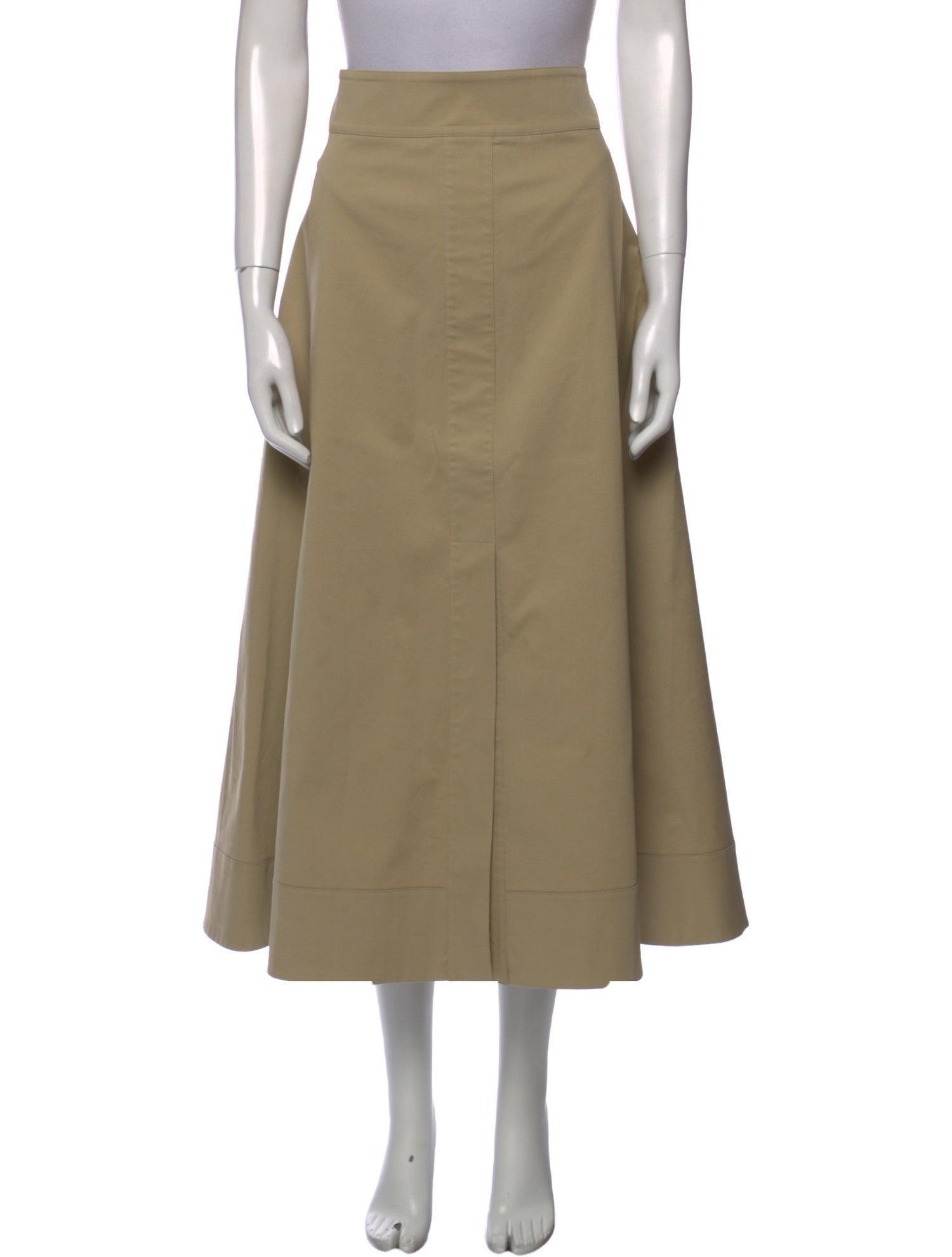 Goop G. Label Midi Length Skirt