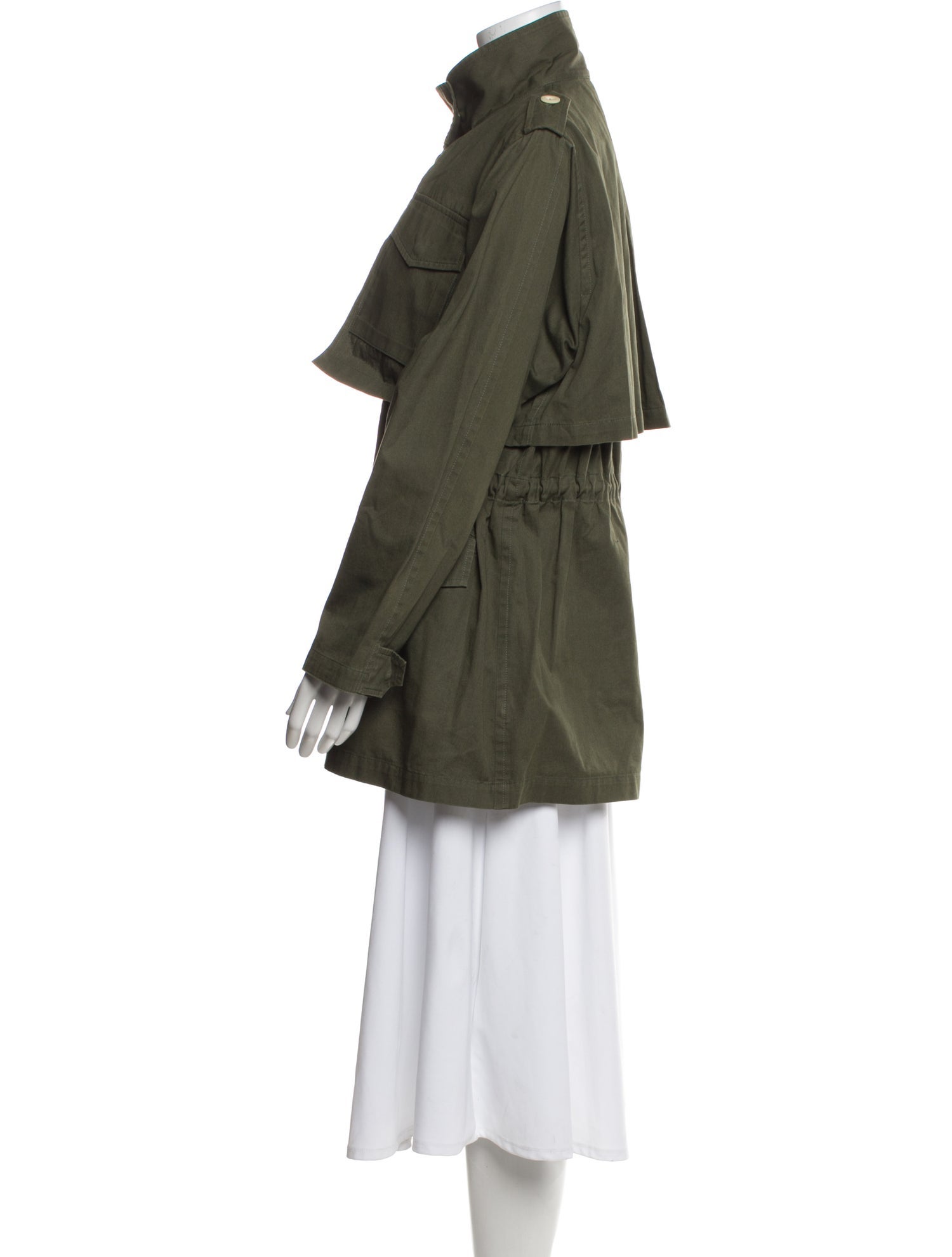 Goop G. Label Utility Jacket