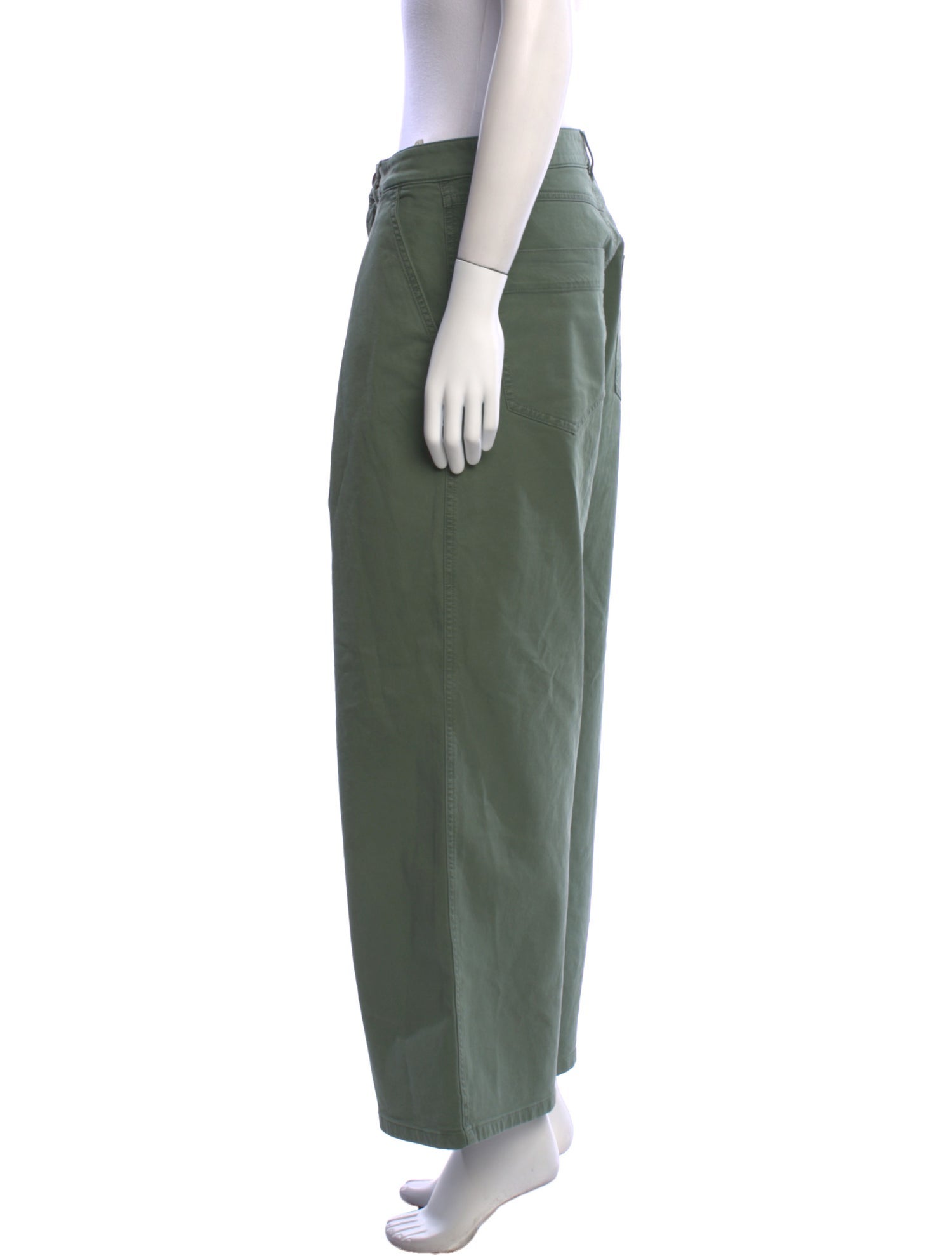 Goop G. Label Wide Leg Pants