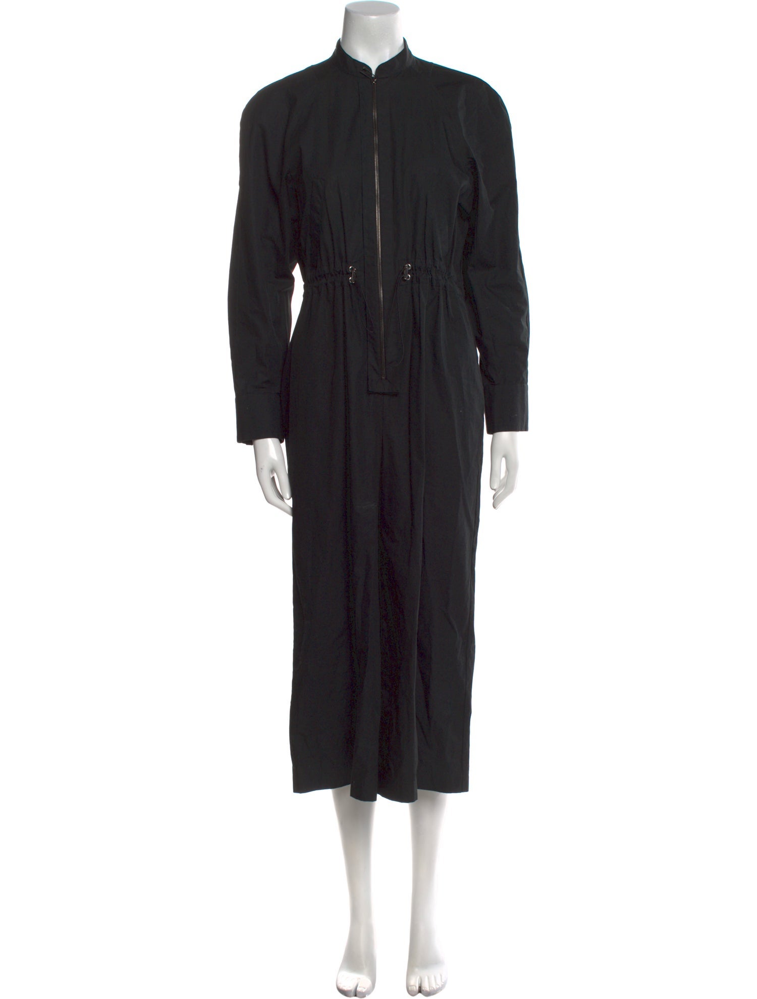 Goop G. Label Mock Neck Jumpsuit