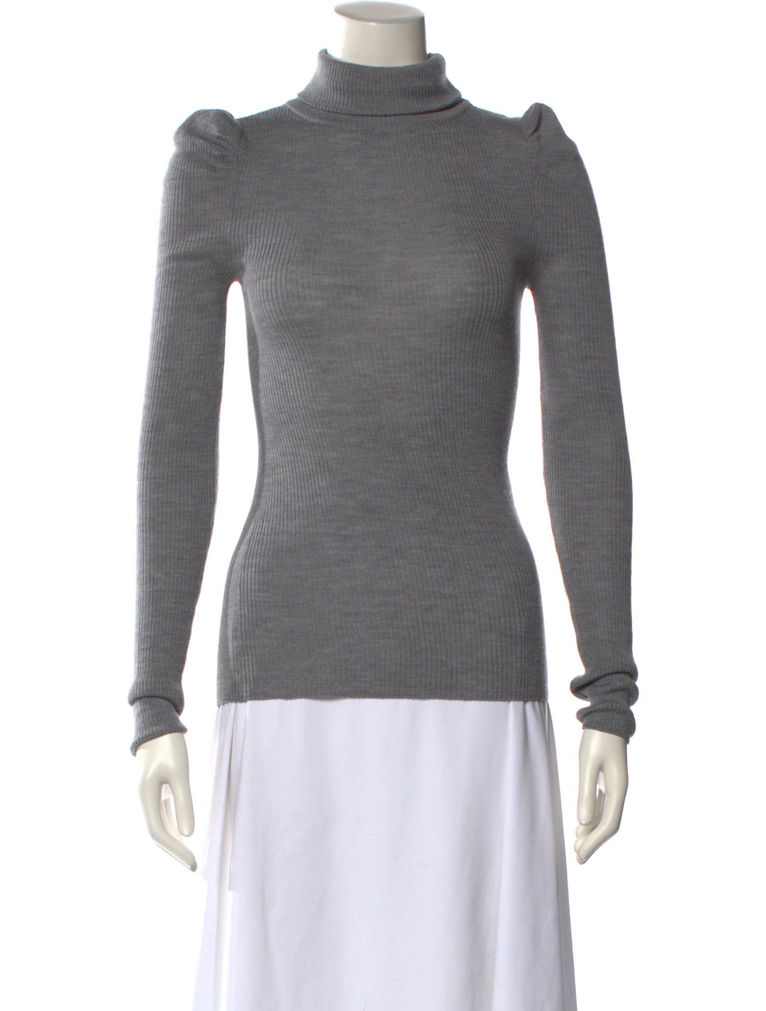 Goop G. Label Virgin Wool Turtleneck Sweater
