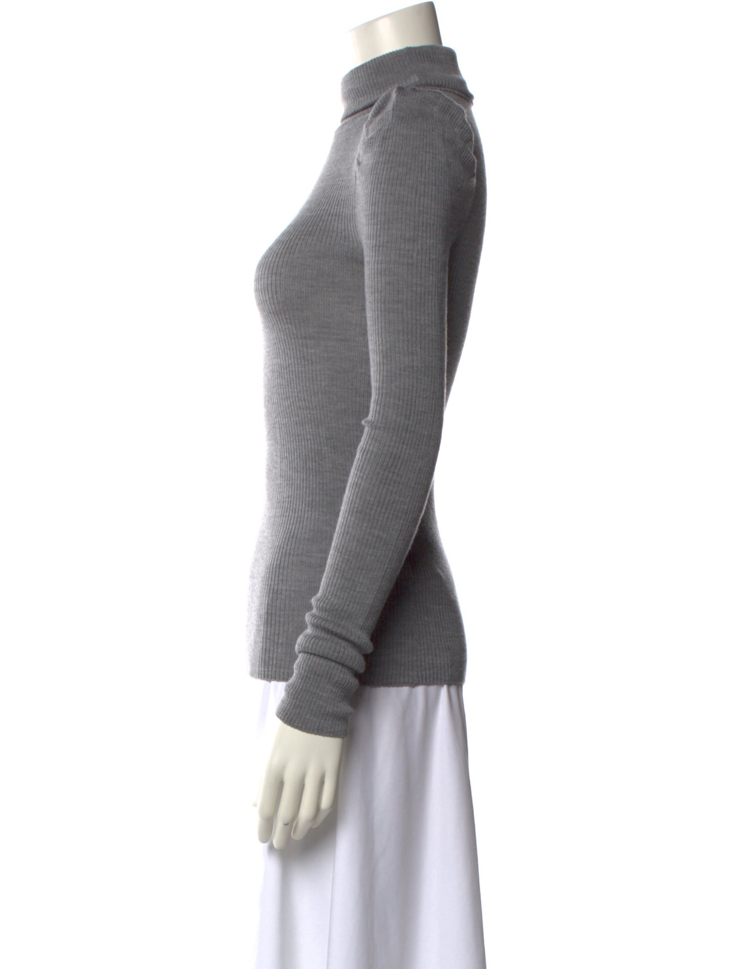 Goop G. Label Virgin Wool Turtleneck Sweater