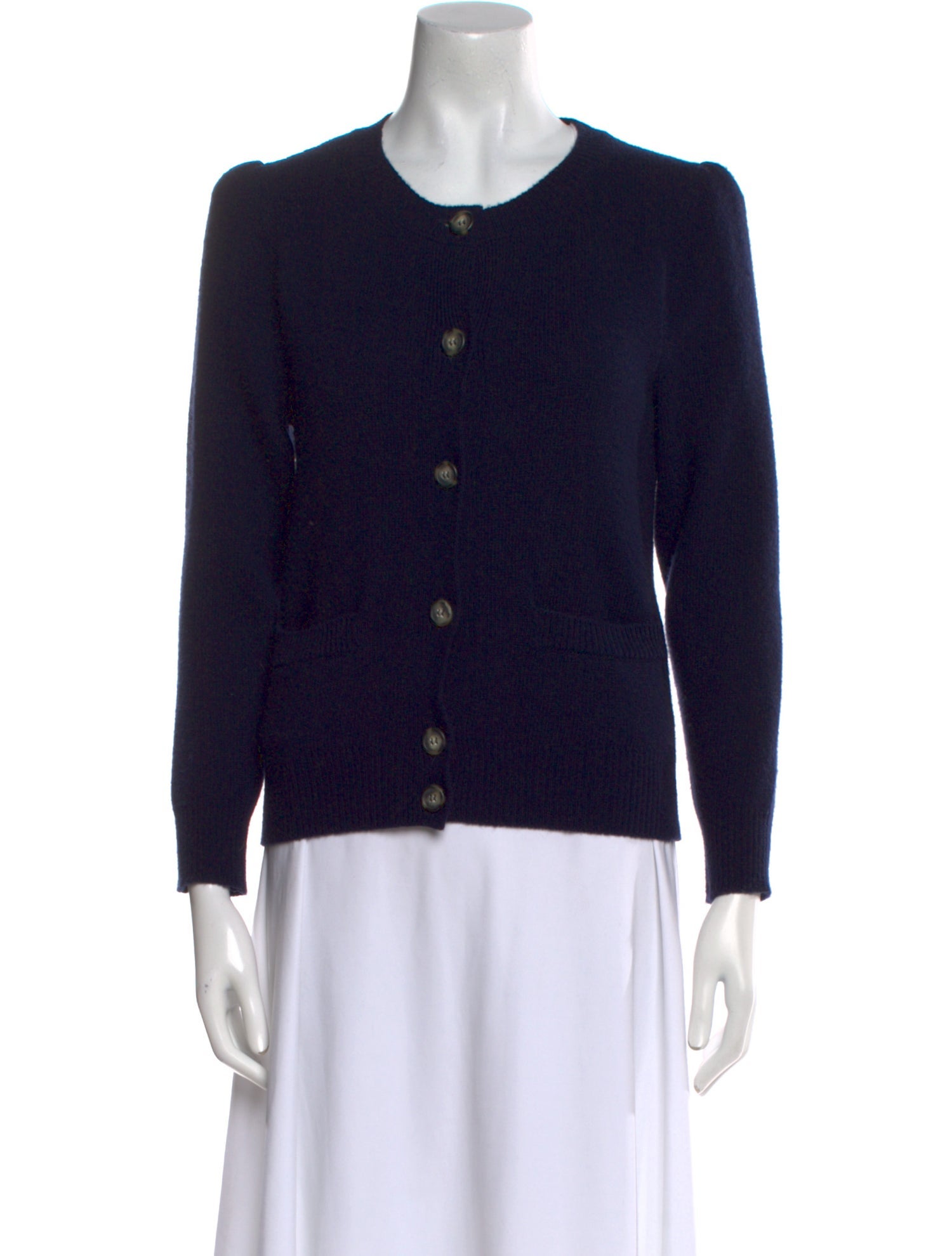 Goop G. Label Virgin Wool Scoop Neck Sweater