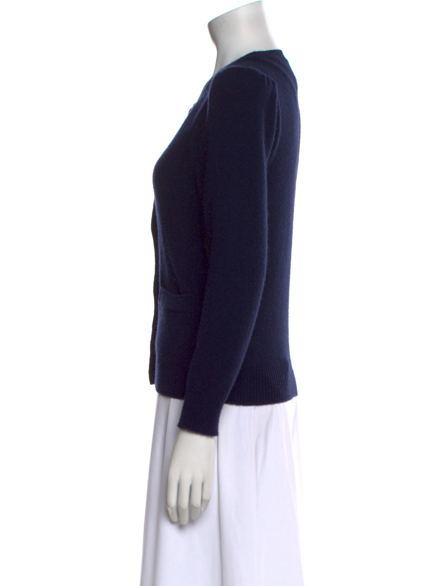 Goop G. Label Virgin Wool Scoop Neck Sweater