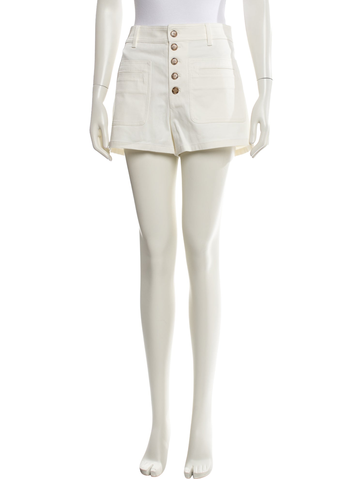 Goop G. Label Mini Shorts w/ Tags