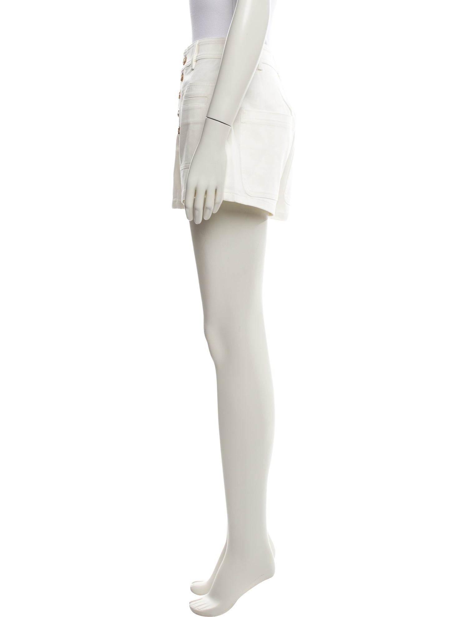 Goop G. Label Mini Shorts w/ Tags