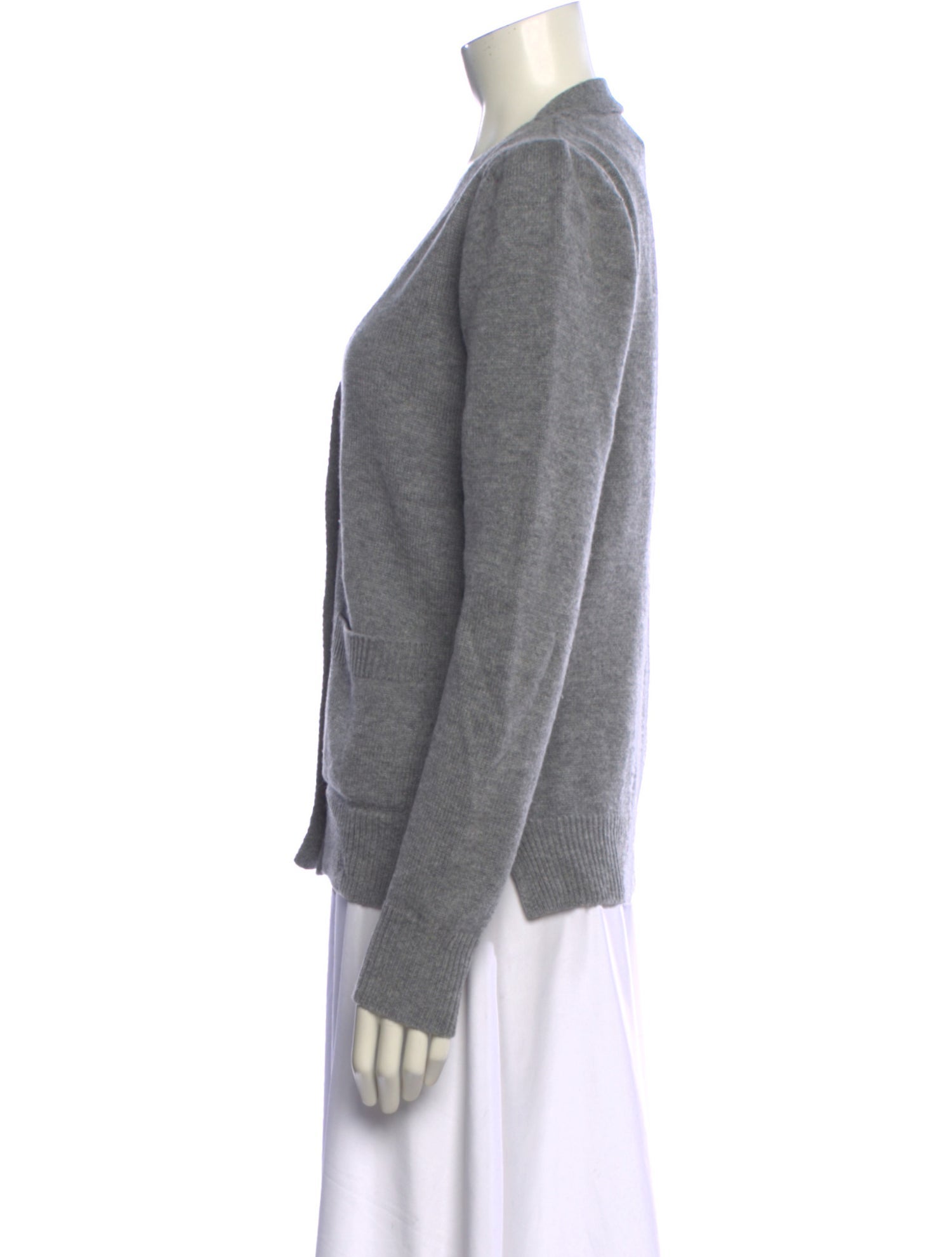 Goop G. Label Cashmere V-Neck Sweater