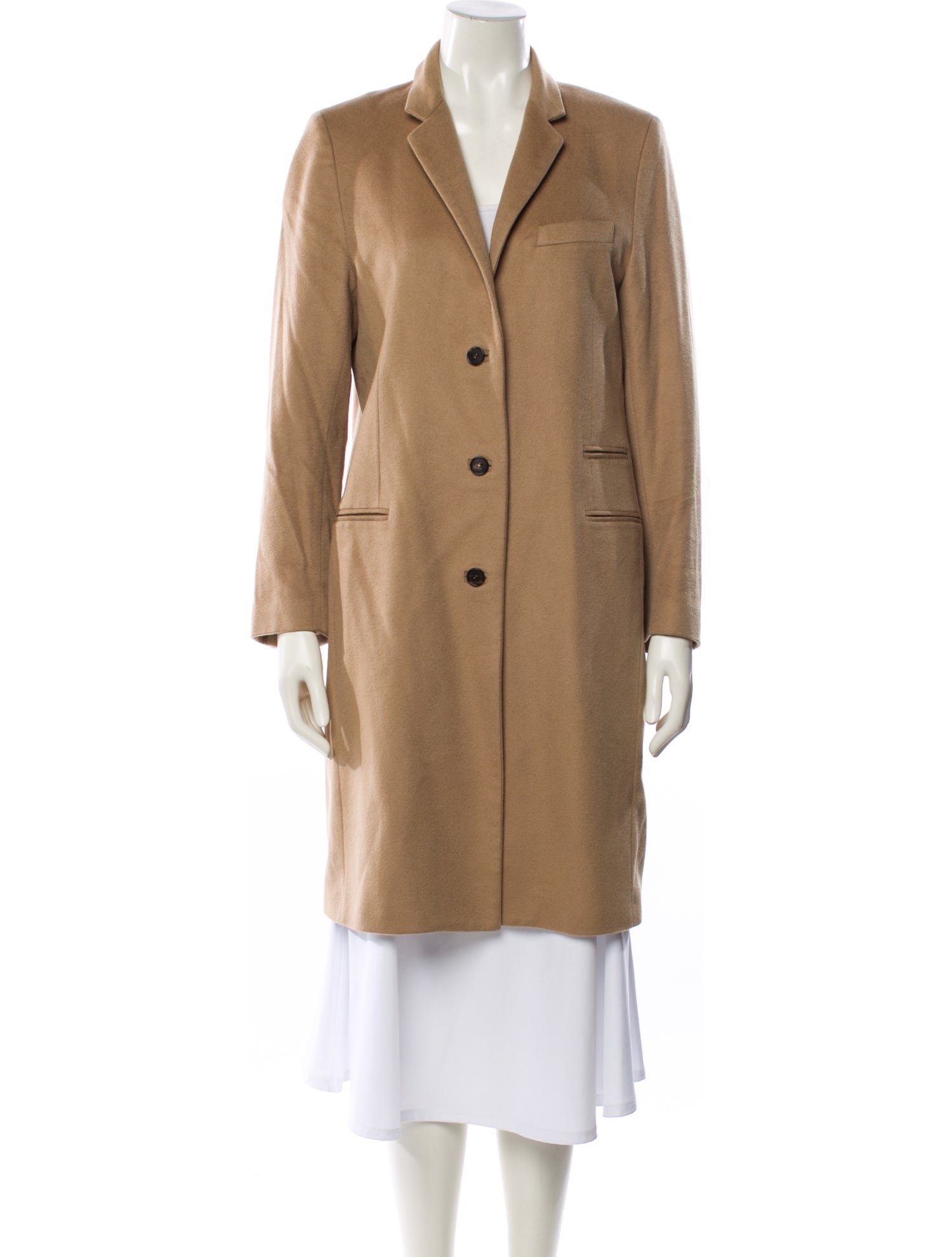 Goop G. Label Cashmere Coat