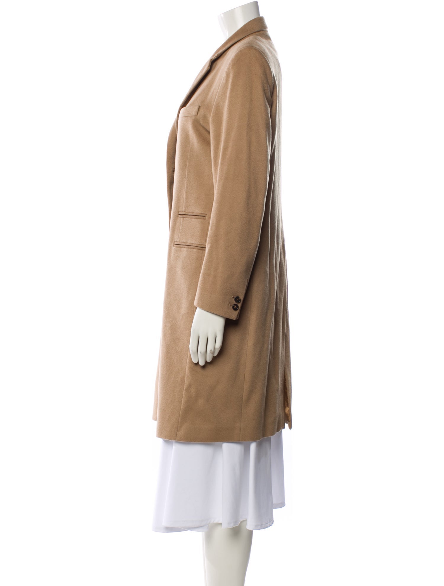 Goop G. Label Cashmere Coat