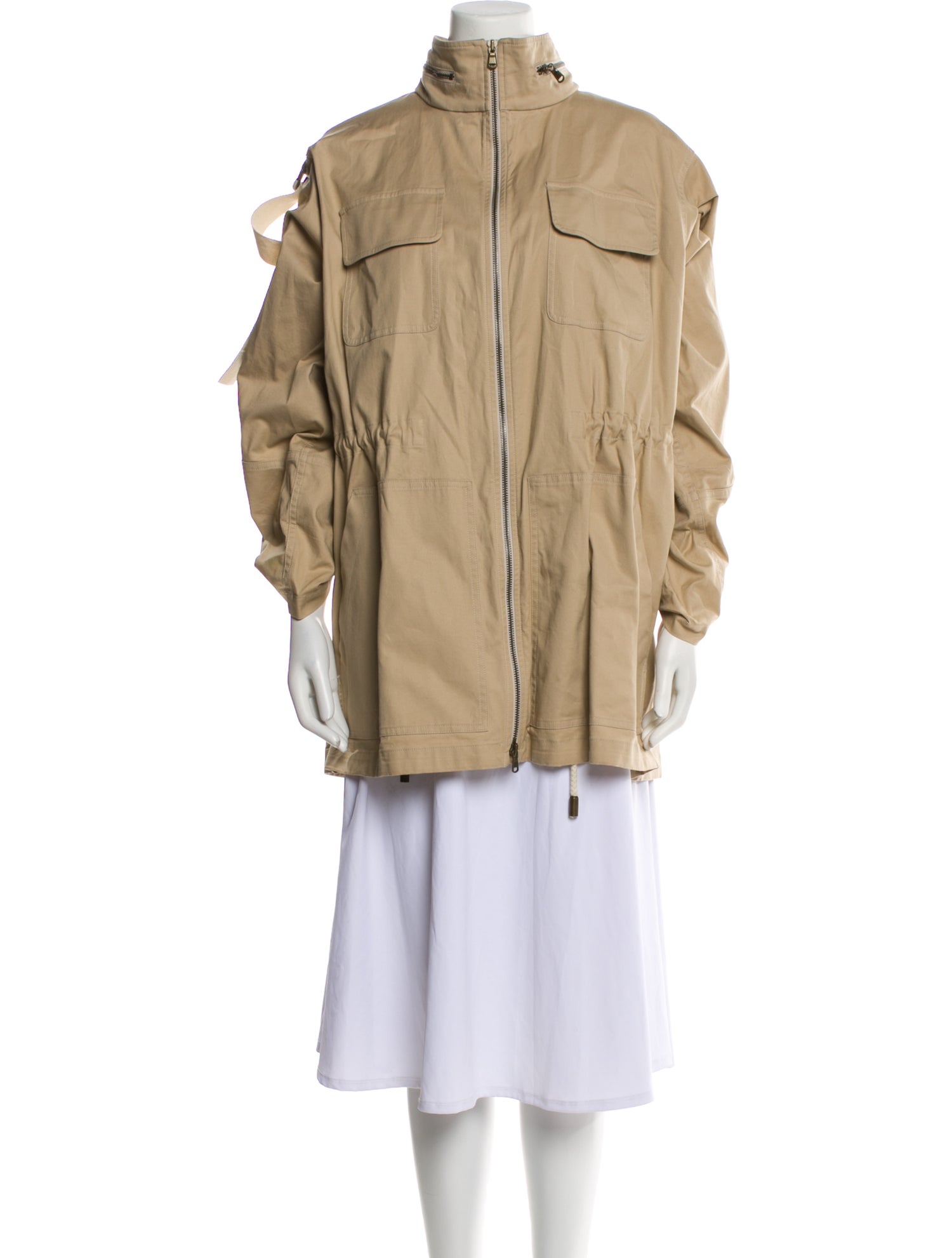 Goop G. Label Utility Jacket