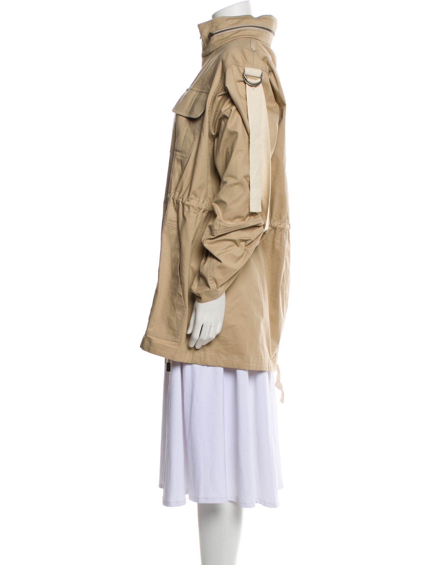 Goop G. Label Utility Jacket