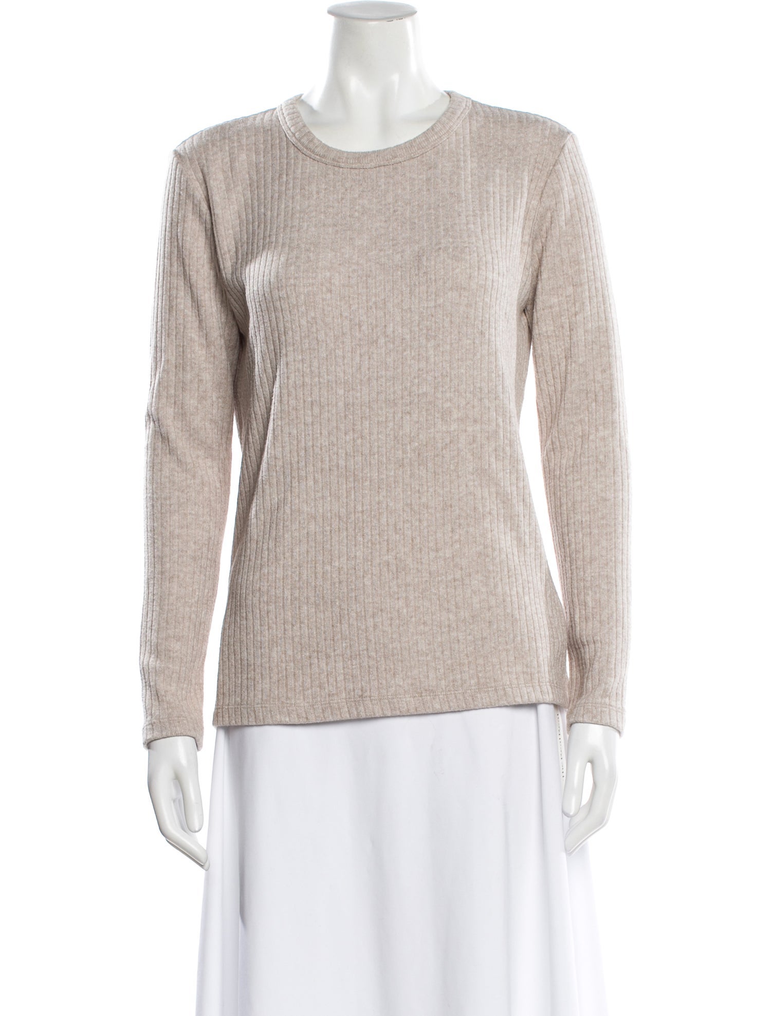 Goop G. Label Scoop Neck Sweater