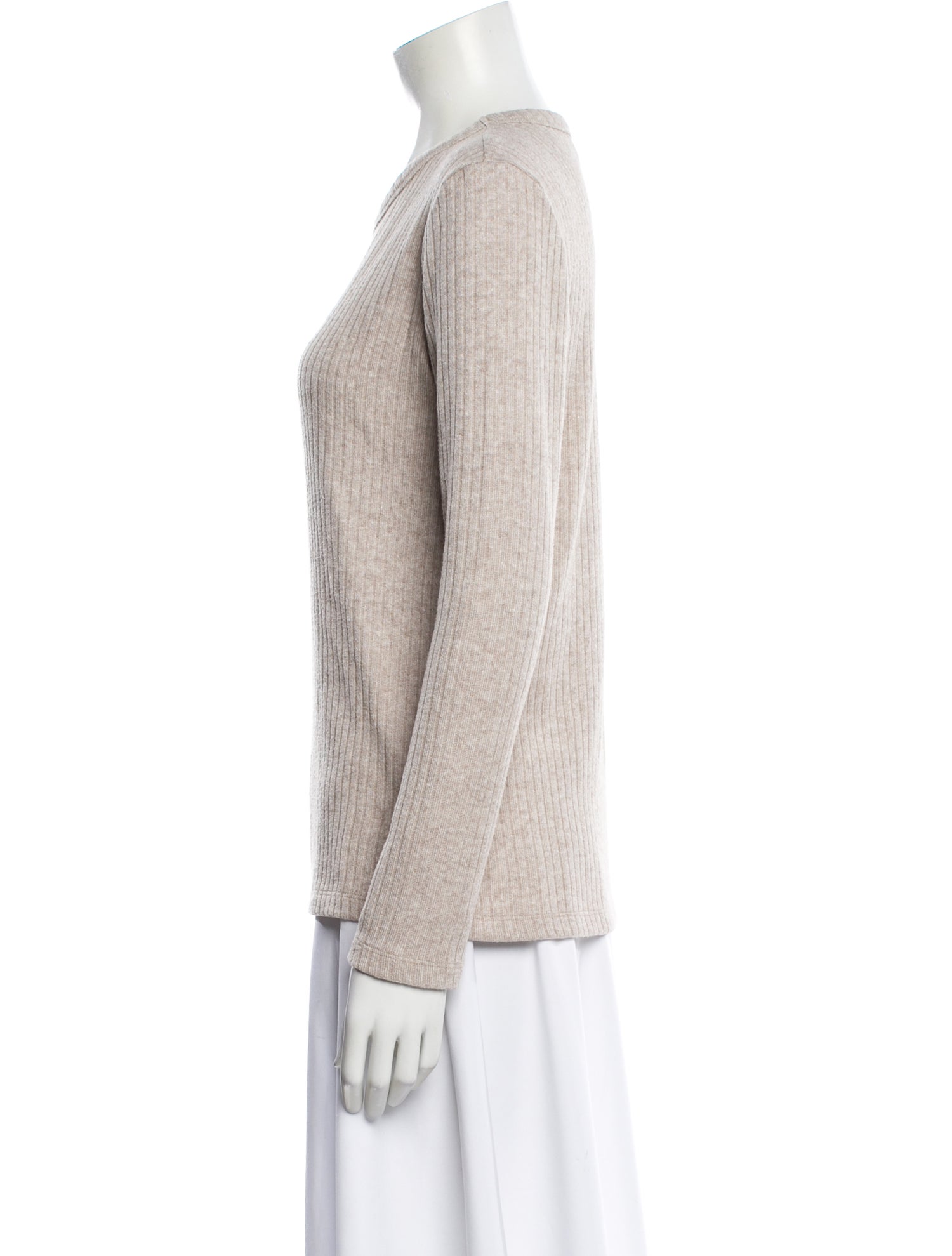 Goop G. Label Scoop Neck Sweater