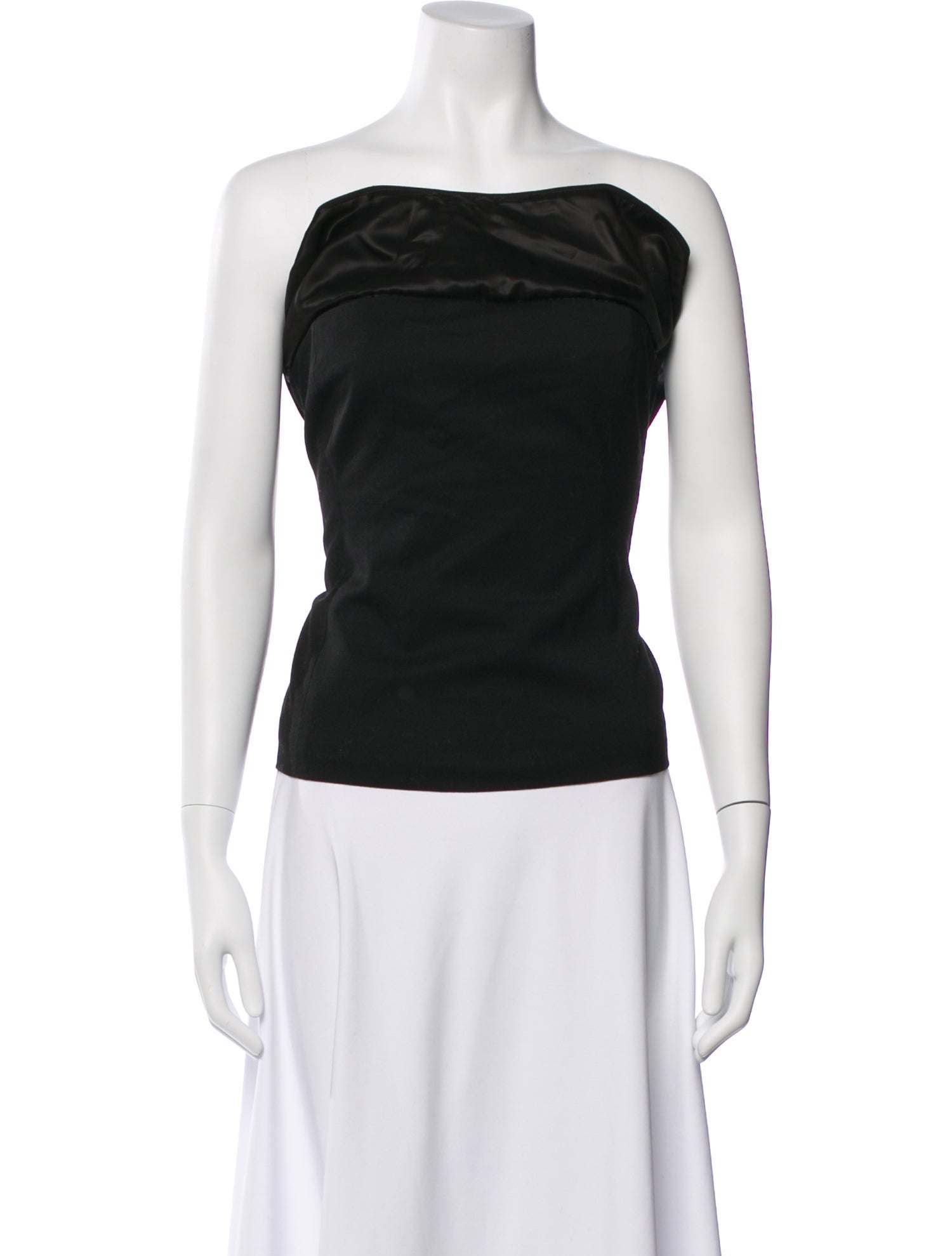Goop G. Label Strapless Top