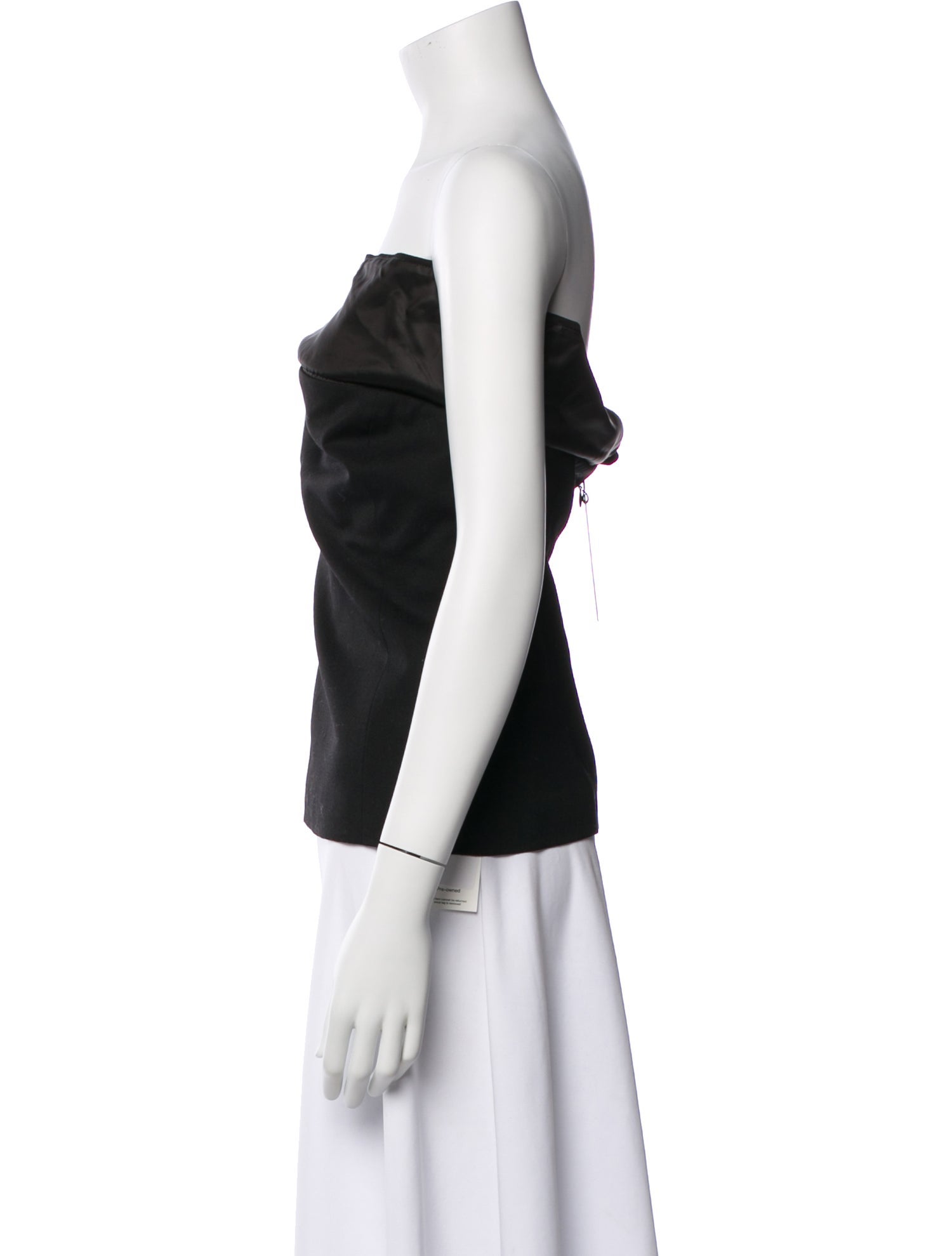 Goop G. Label Strapless Top