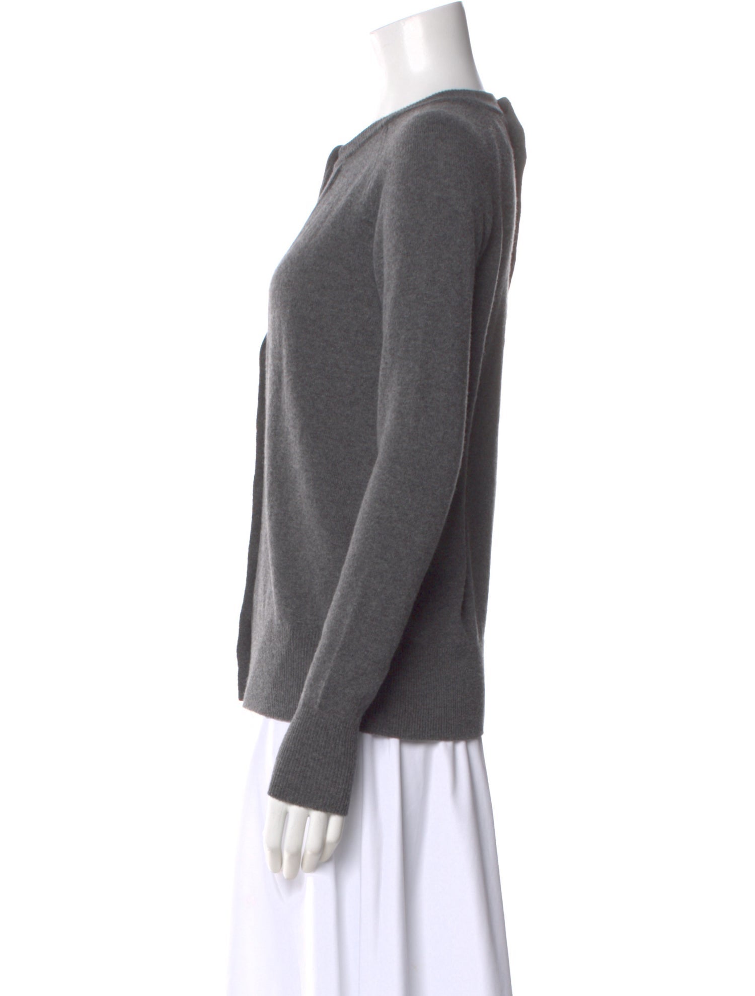Goop G. Label Virgin Wool Crew Neck Sweater