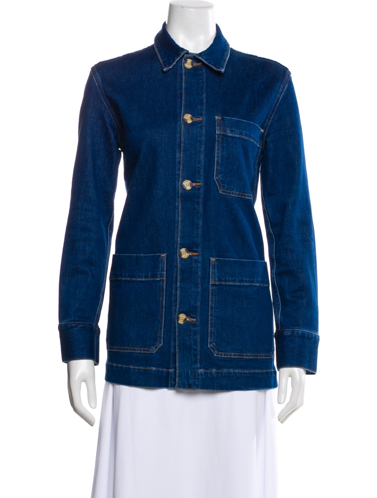 Goop G. Label Denim Jacket