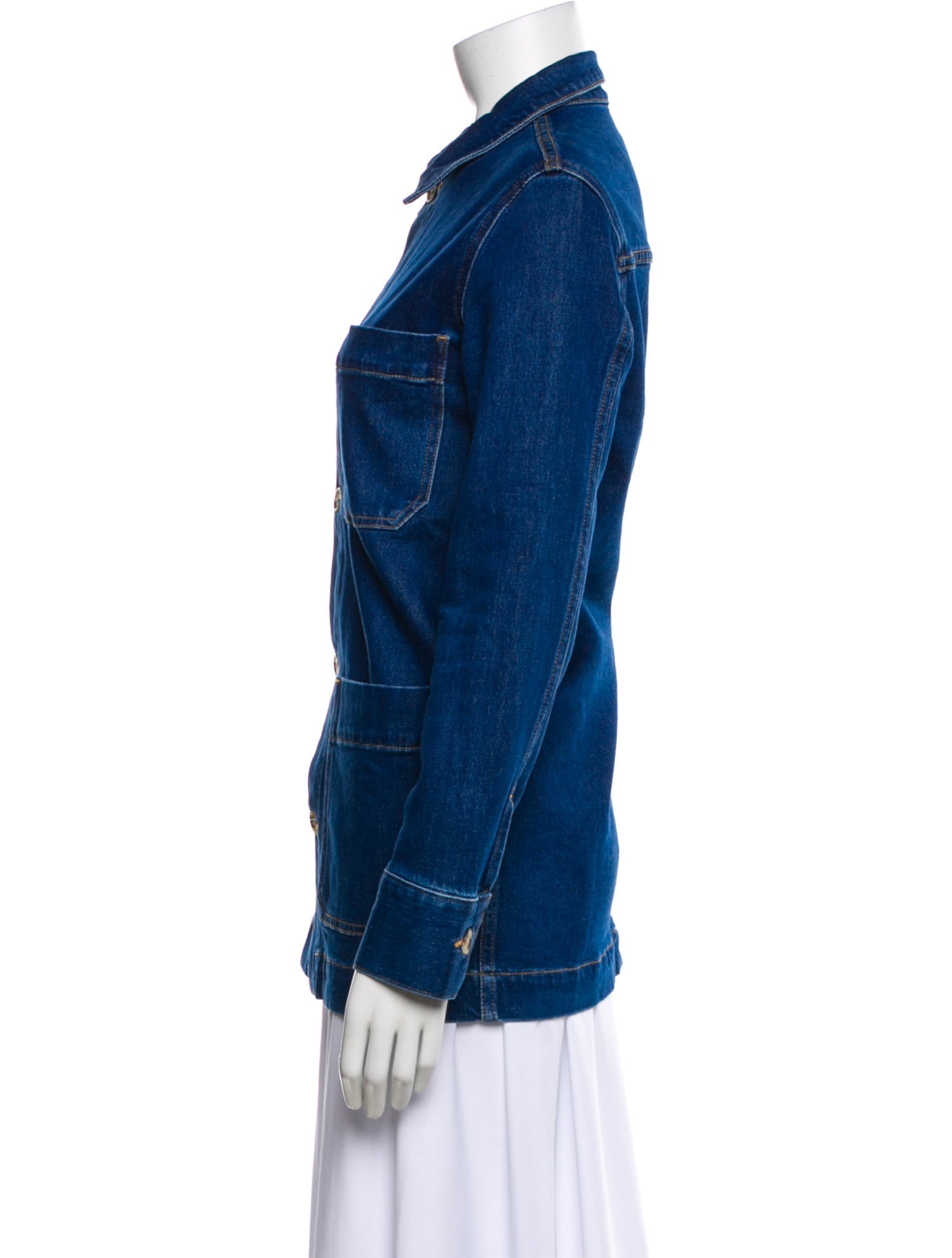 Goop G. Label Denim Jacket