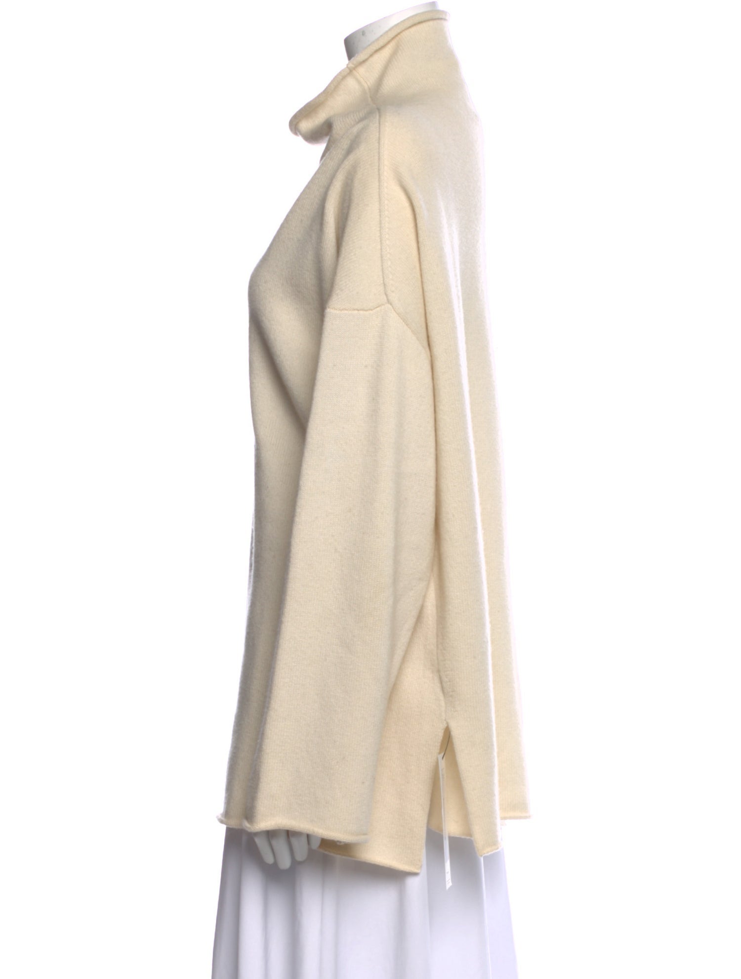 Goop G. Label Cashmere Turtleneck Sweater