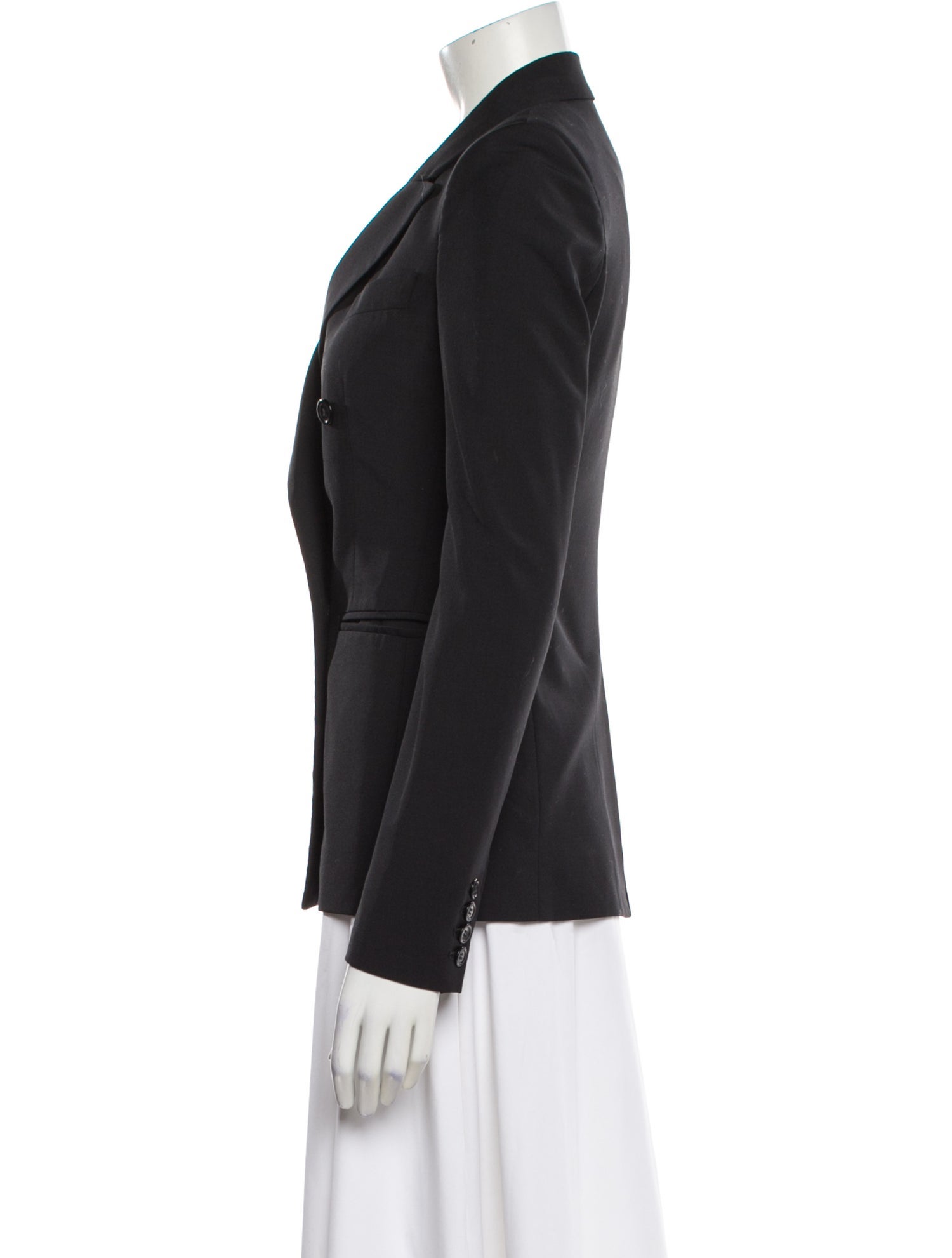 Goop G. Label Wool Blazer
