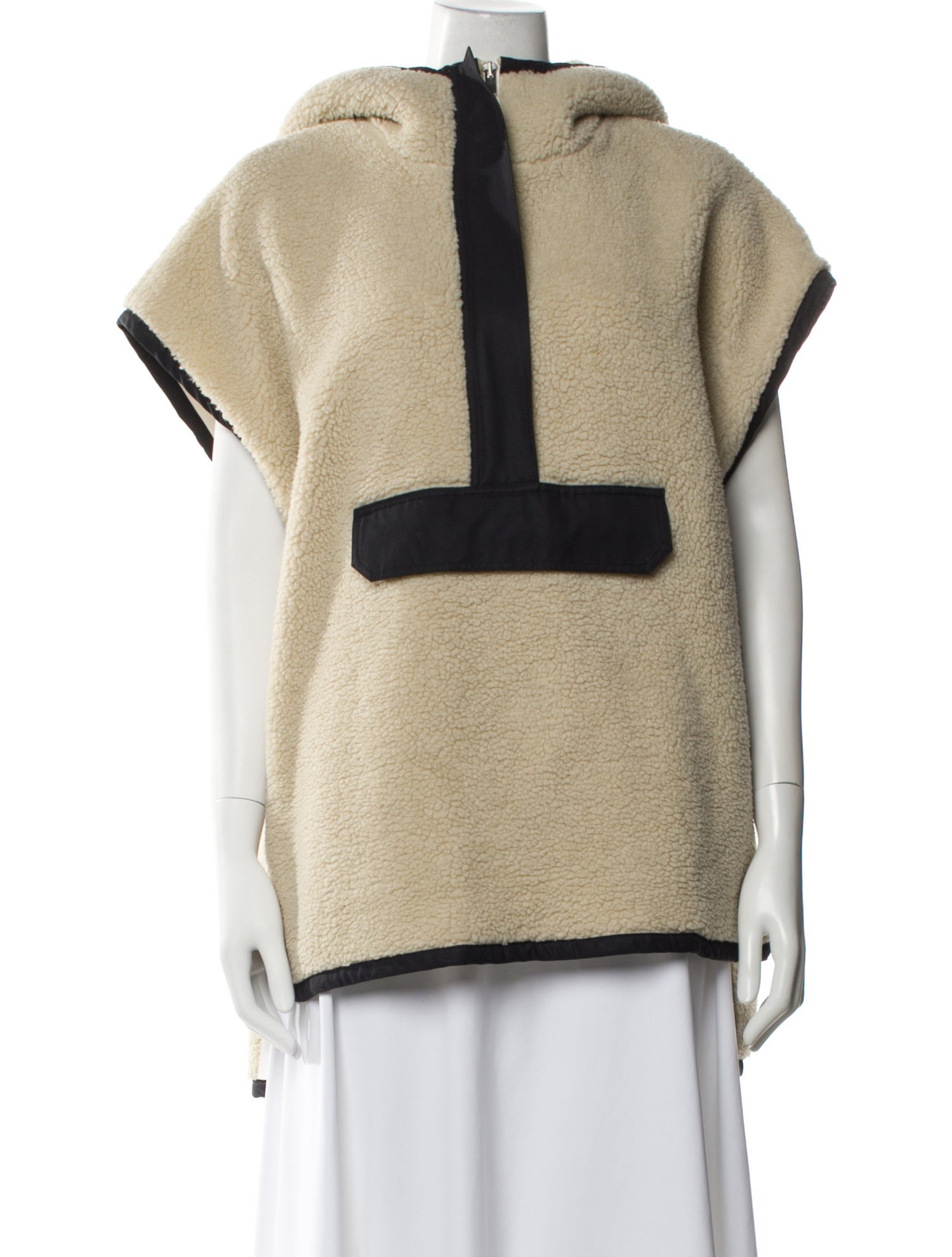 Goop G. Label Shearling Coat