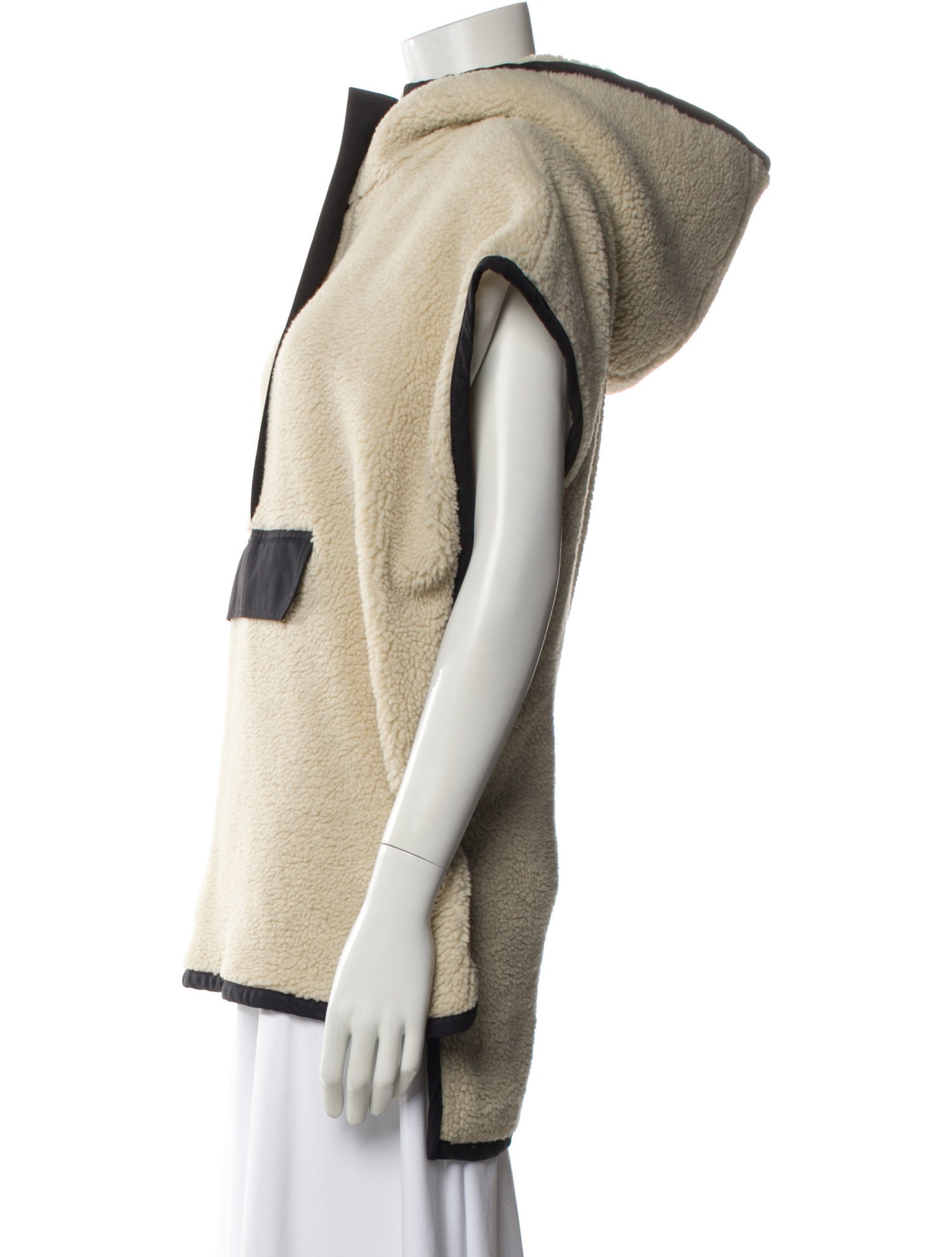 Goop G. Label Shearling Coat
