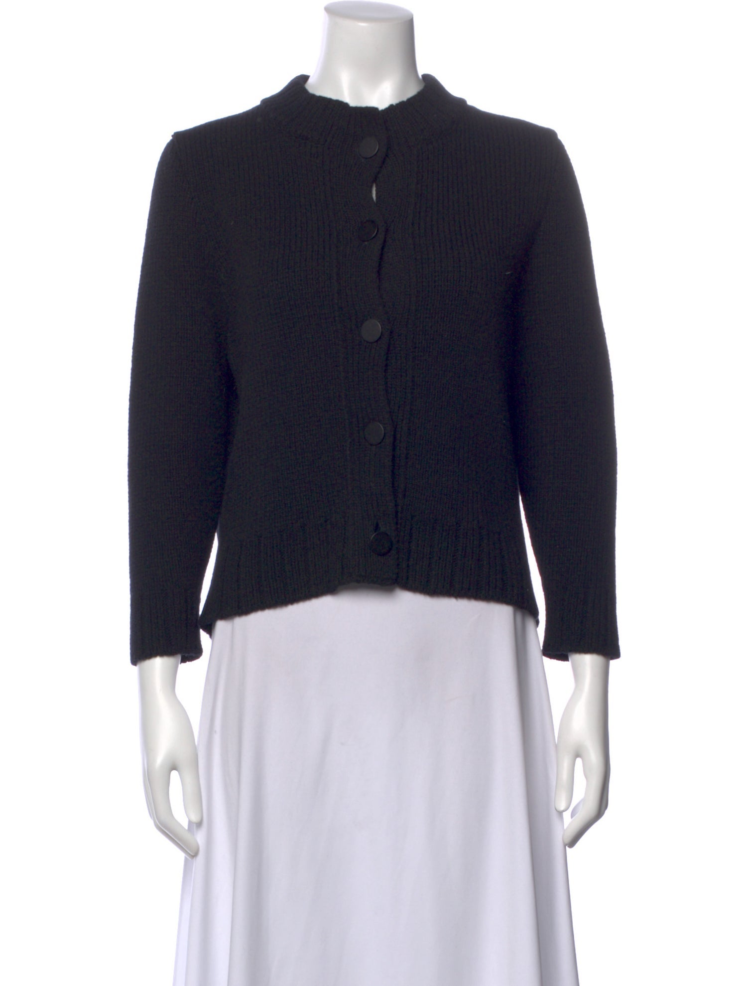 Goop G. Label Virgin Wool Crew Neck Sweater