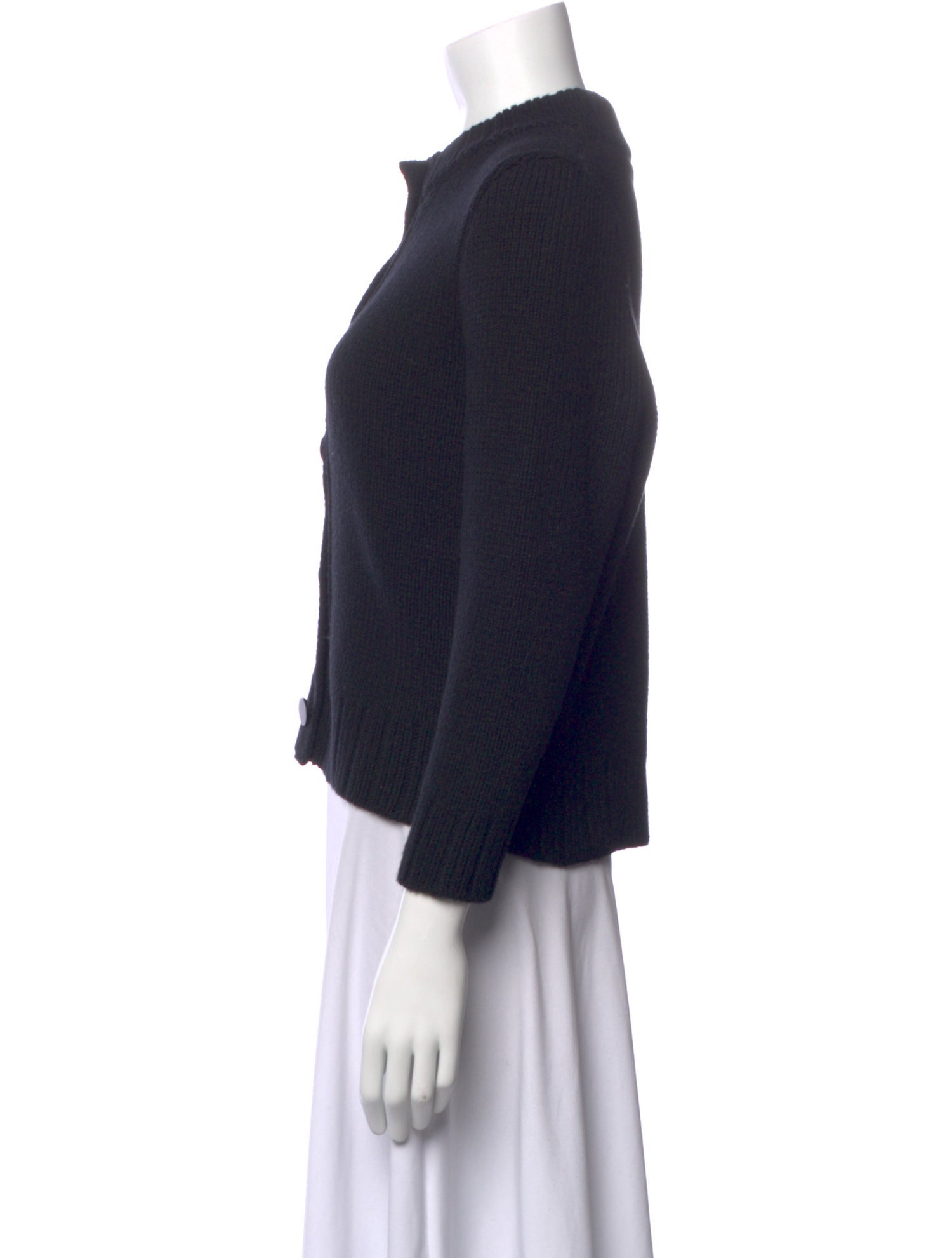 Goop G. Label Virgin Wool Crew Neck Sweater