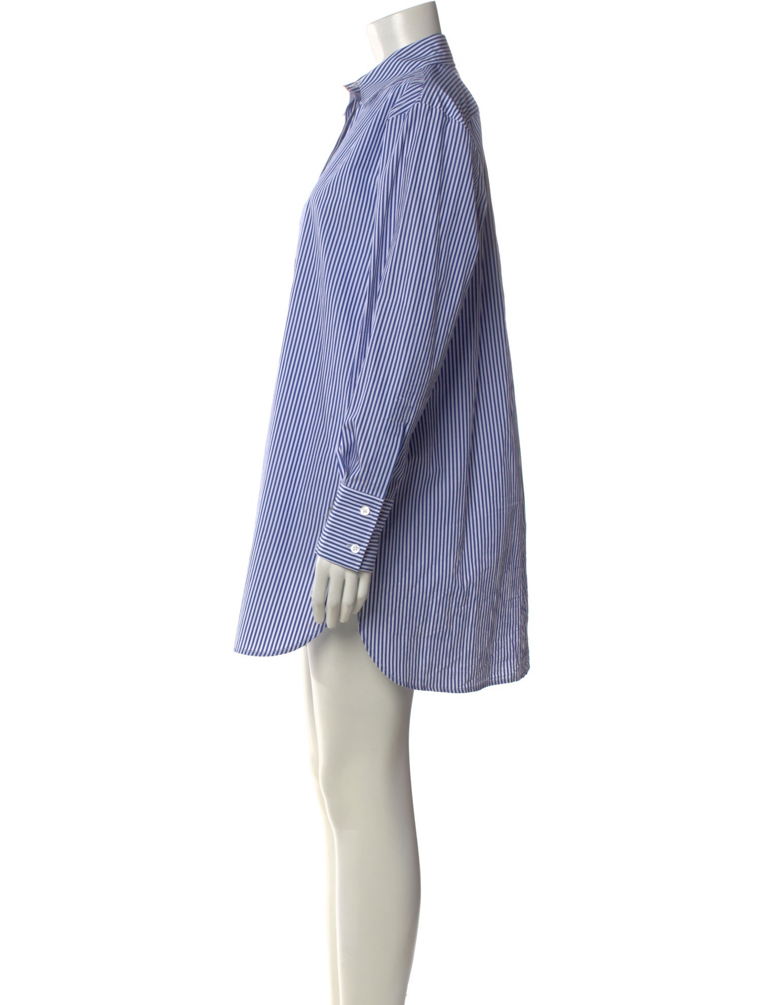Goop G. Label Striped Mini Dress