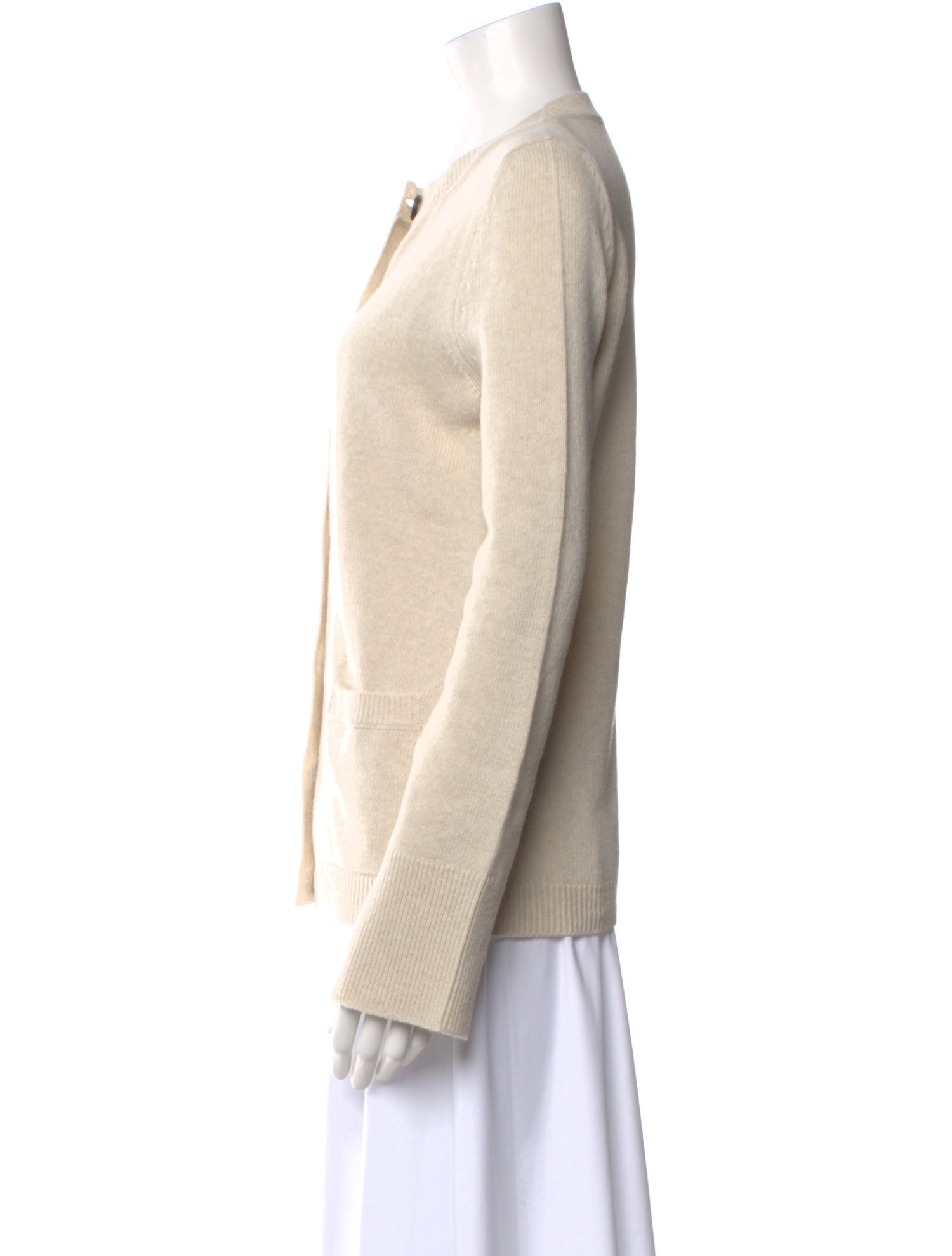 Goop G. Label Virgin Wool Crew Neck Sweater