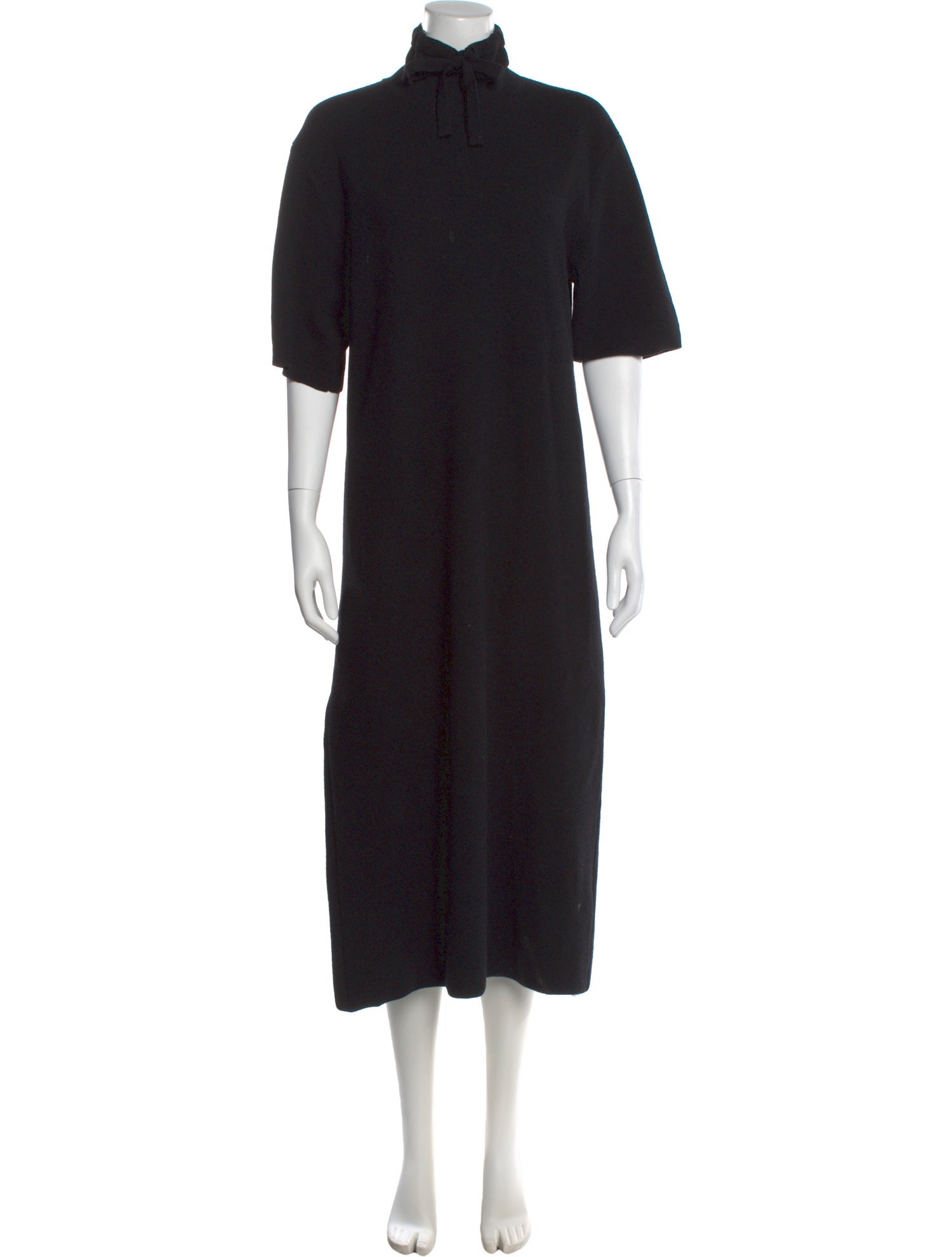 Goop G. Label Merino Wool Long Dress