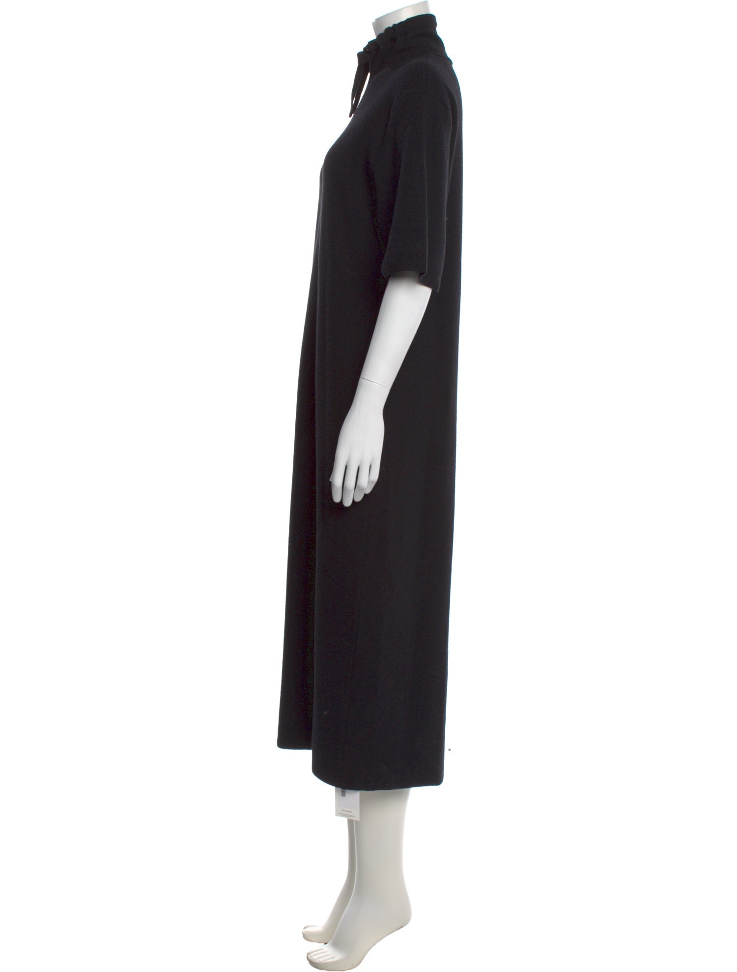 Goop G. Label Merino Wool Long Dress