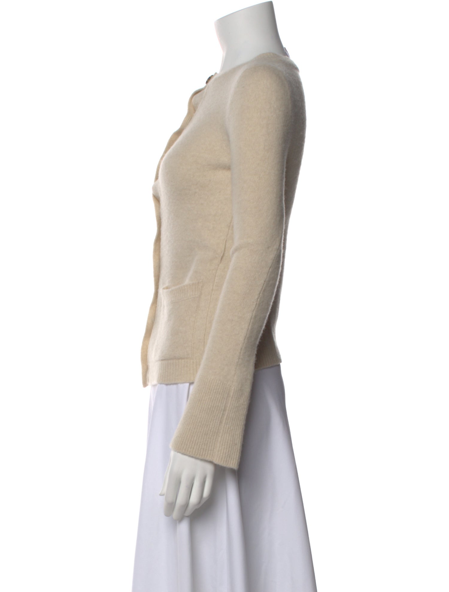 Goop G. Label Virgin Wool Crew Neck Sweater