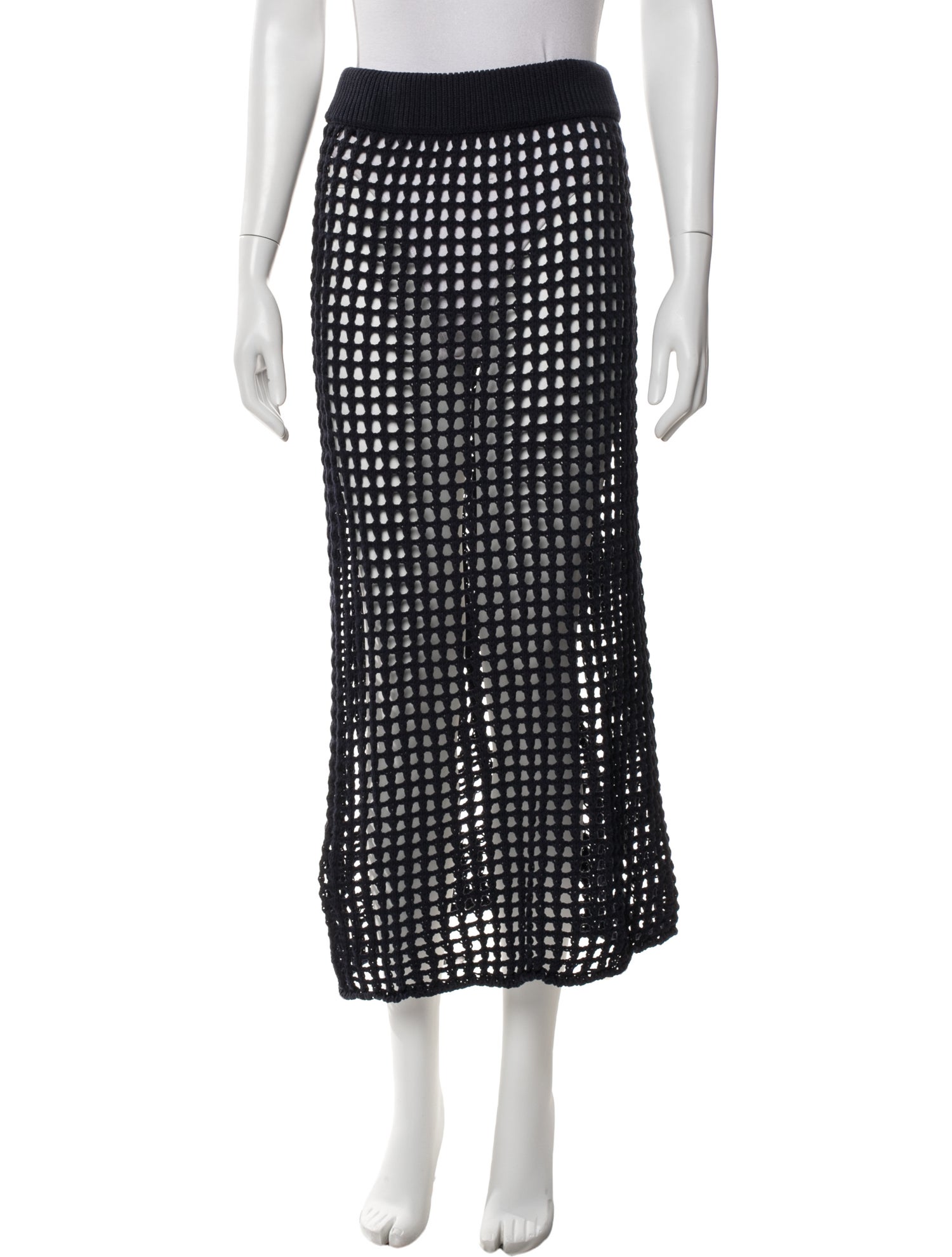 Goop G. Label Midi Length Skirt