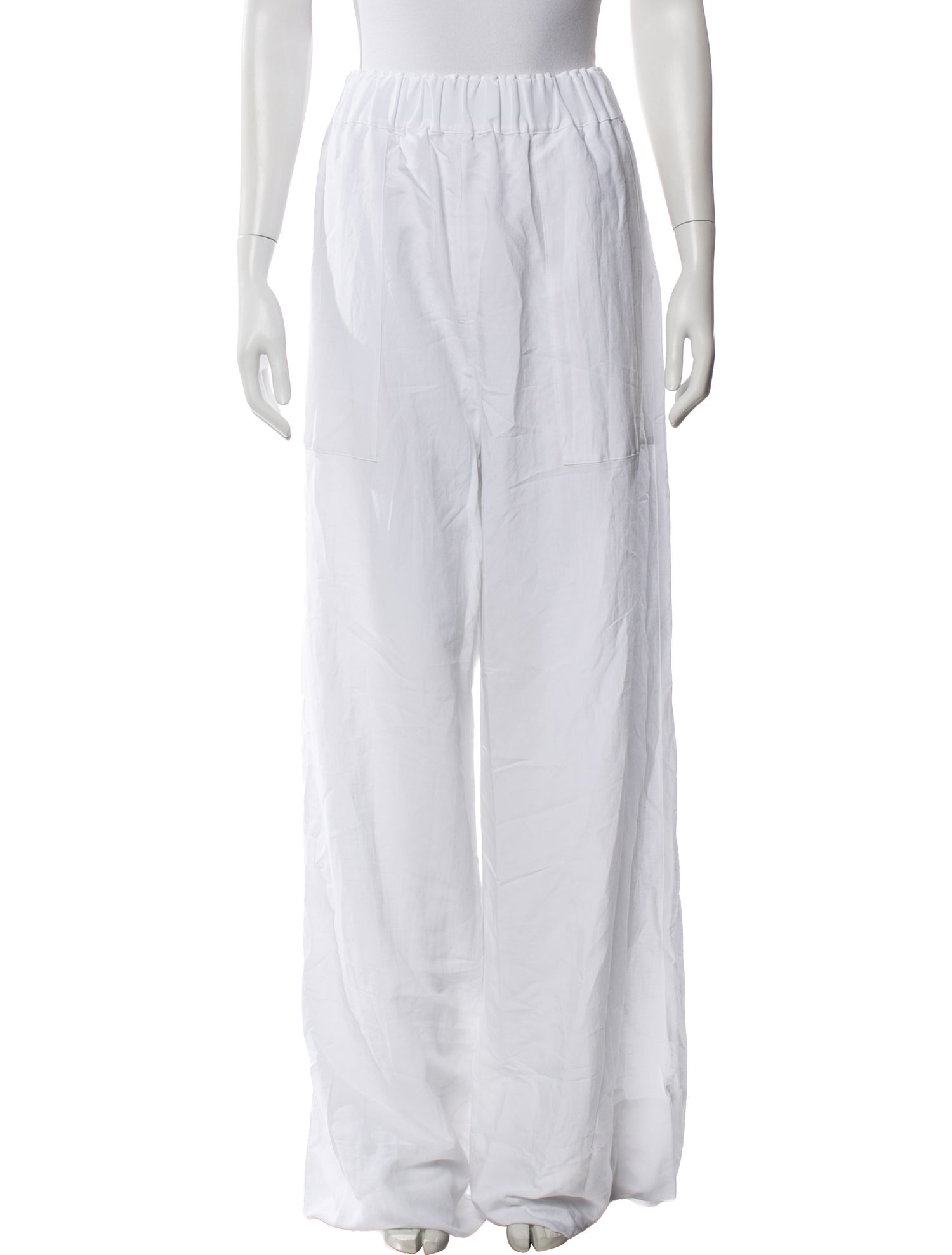 Goop G. Label Wide Leg Pants