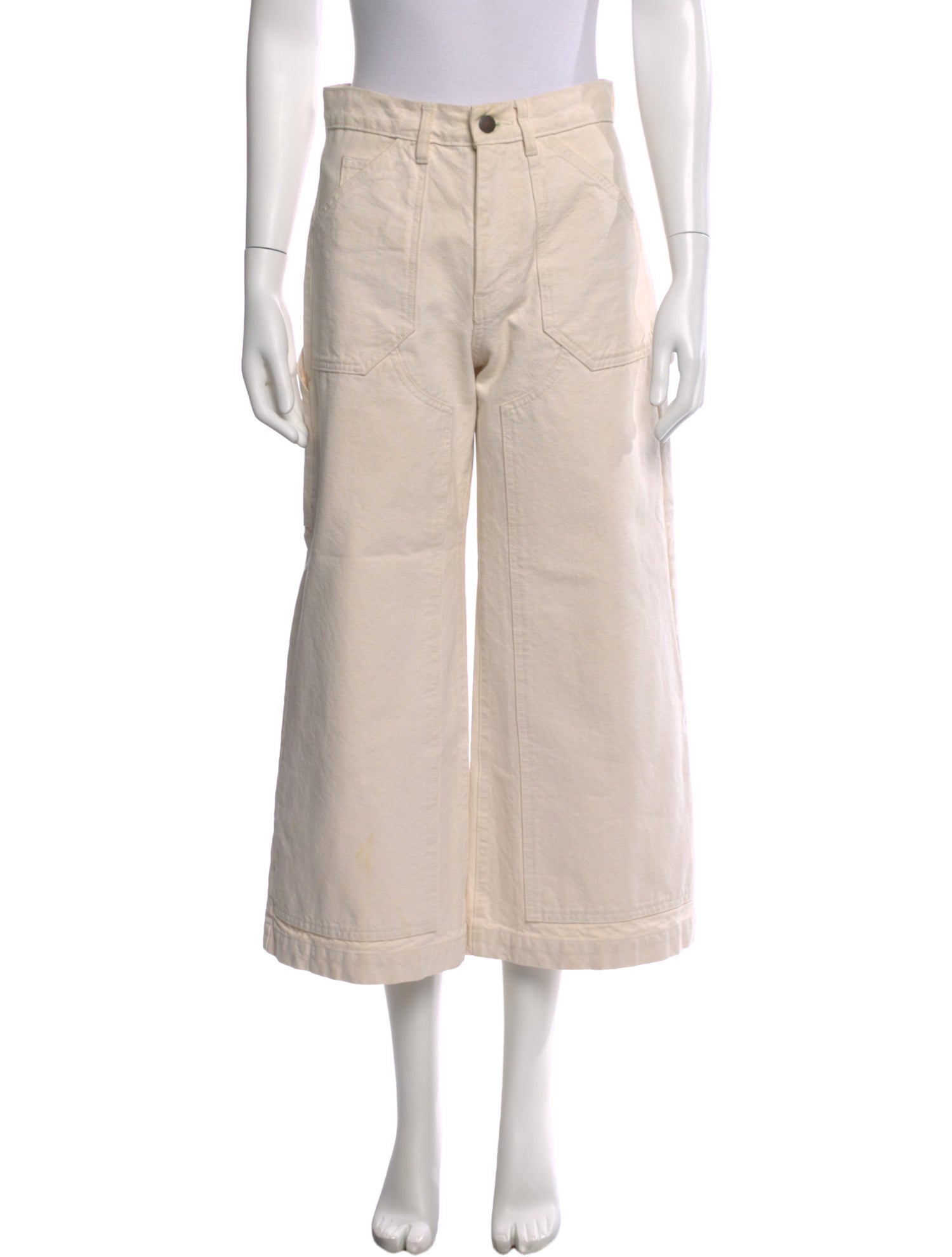 Goop G. Label Wide Leg Pants