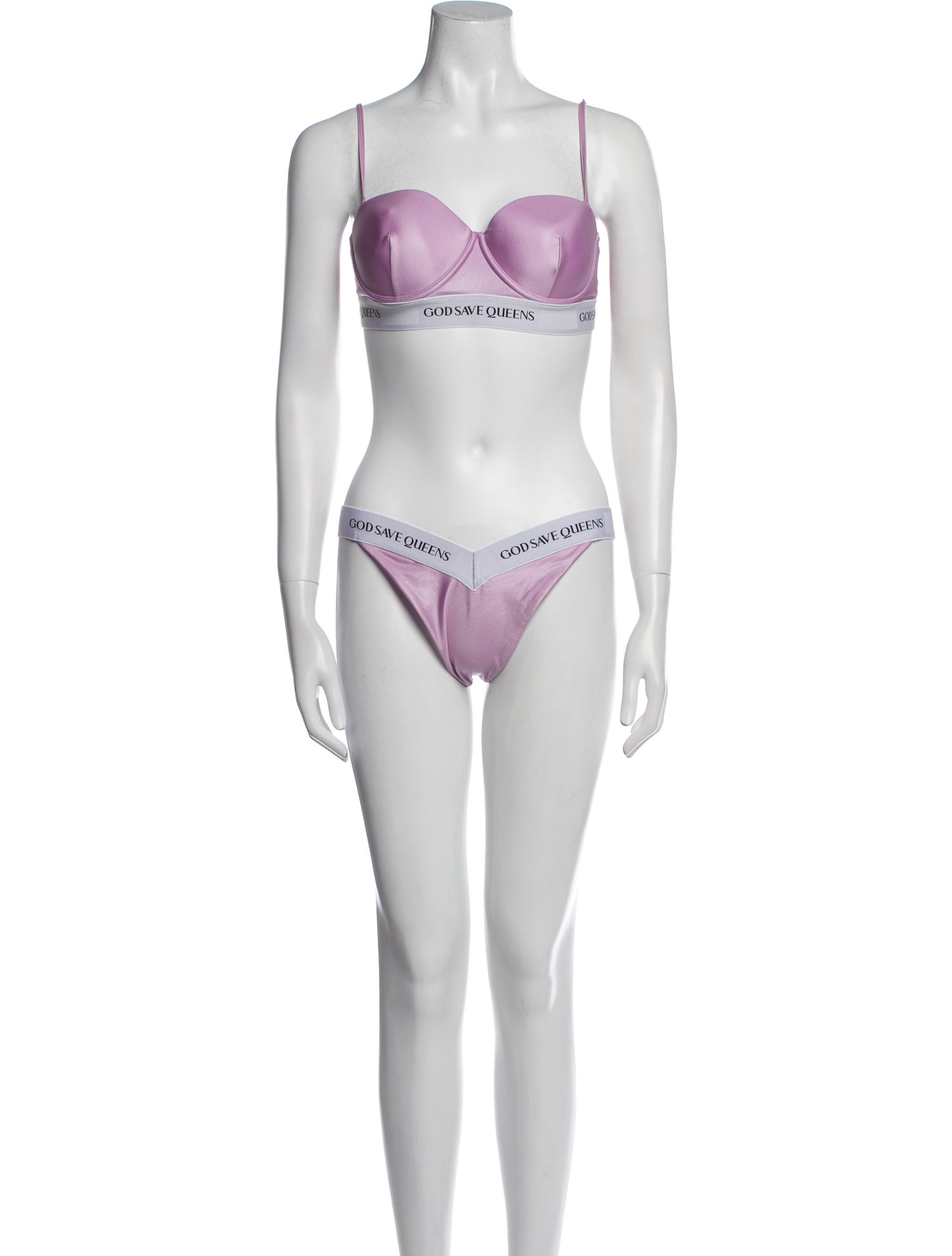 GOD SAVES QUEENS Bikini