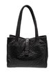 Giorgio's of Palm Beach Ostrich Tote Bag