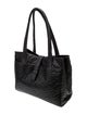 Giorgio's of Palm Beach Ostrich Tote Bag