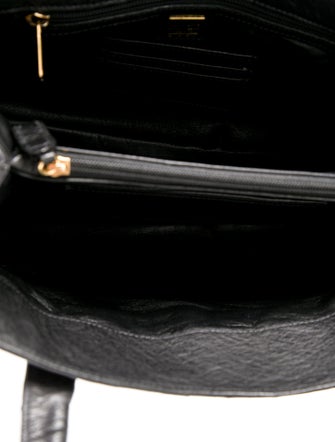 Giorgio's of Palm Beach Ostrich Tote Bag