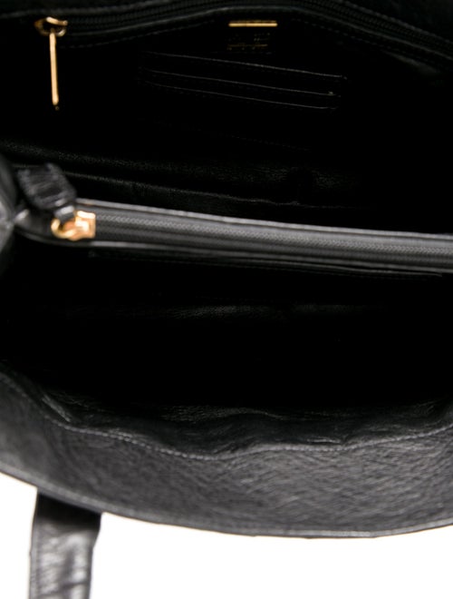 Giorgio's of Palm Beach Ostrich Tote Bag