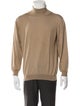 Giorgio's of Palm Beach Cashmere Turtleneck Pullover