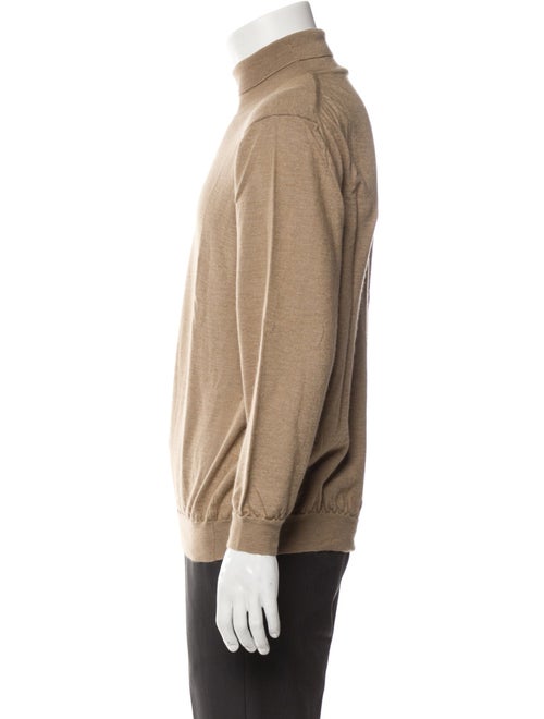 Giorgio's of Palm Beach Cashmere Turtleneck Pullover