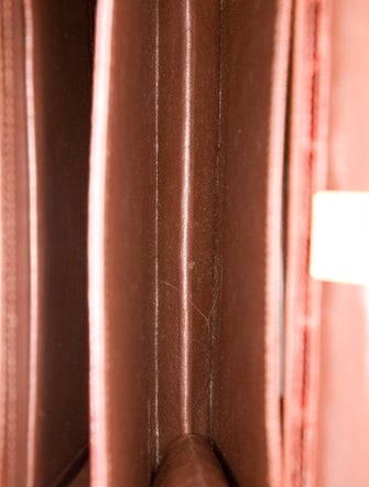 Giorgio's of Palm Beach Alligator Top Handle Bag