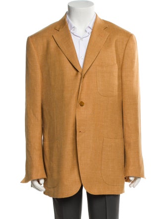 Giorgio's of Palm Beach Camel Hair Blazer