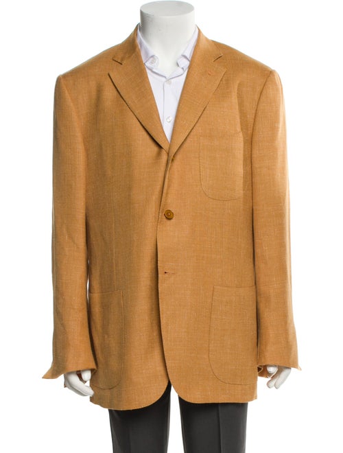 Giorgio's of Palm Beach Camel Hair Blazer