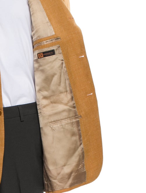 Giorgio's of Palm Beach Camel Hair Blazer
